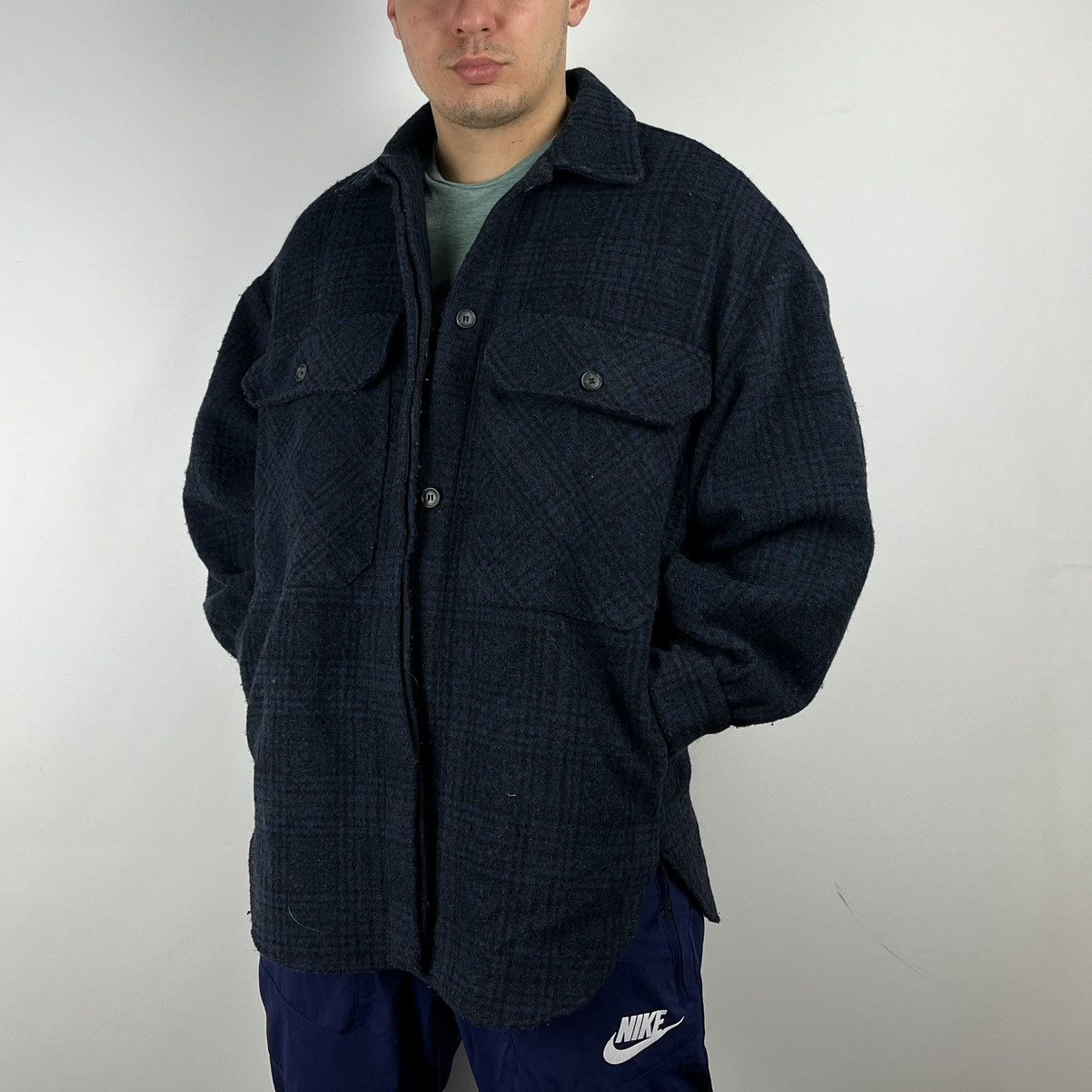Zara Zara heavy coat oversize Small Japanese Size US S / EU 44-46 / 1 - 1 Thumbnail