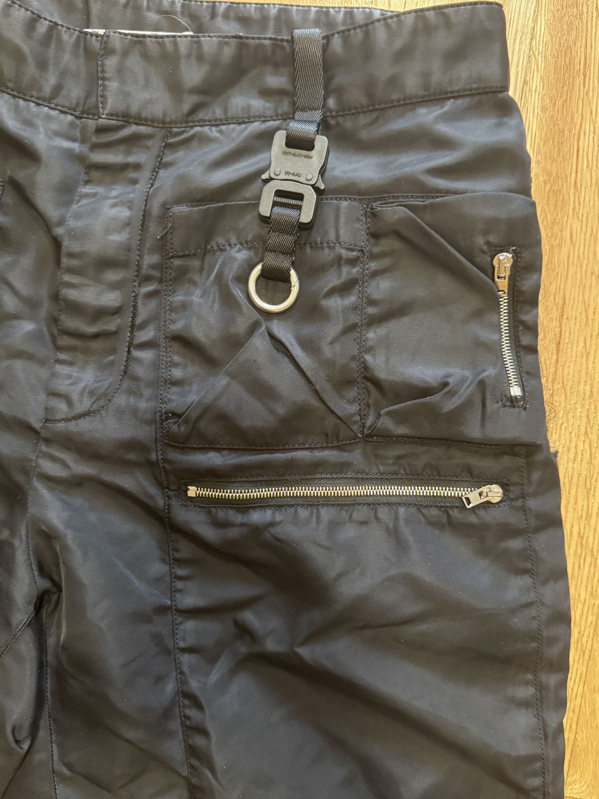 1017 ALYX 9SM 1017 ALYX 9SM Tactical Cargo Short Size US 28 / EU 44 - 4 Thumbnail