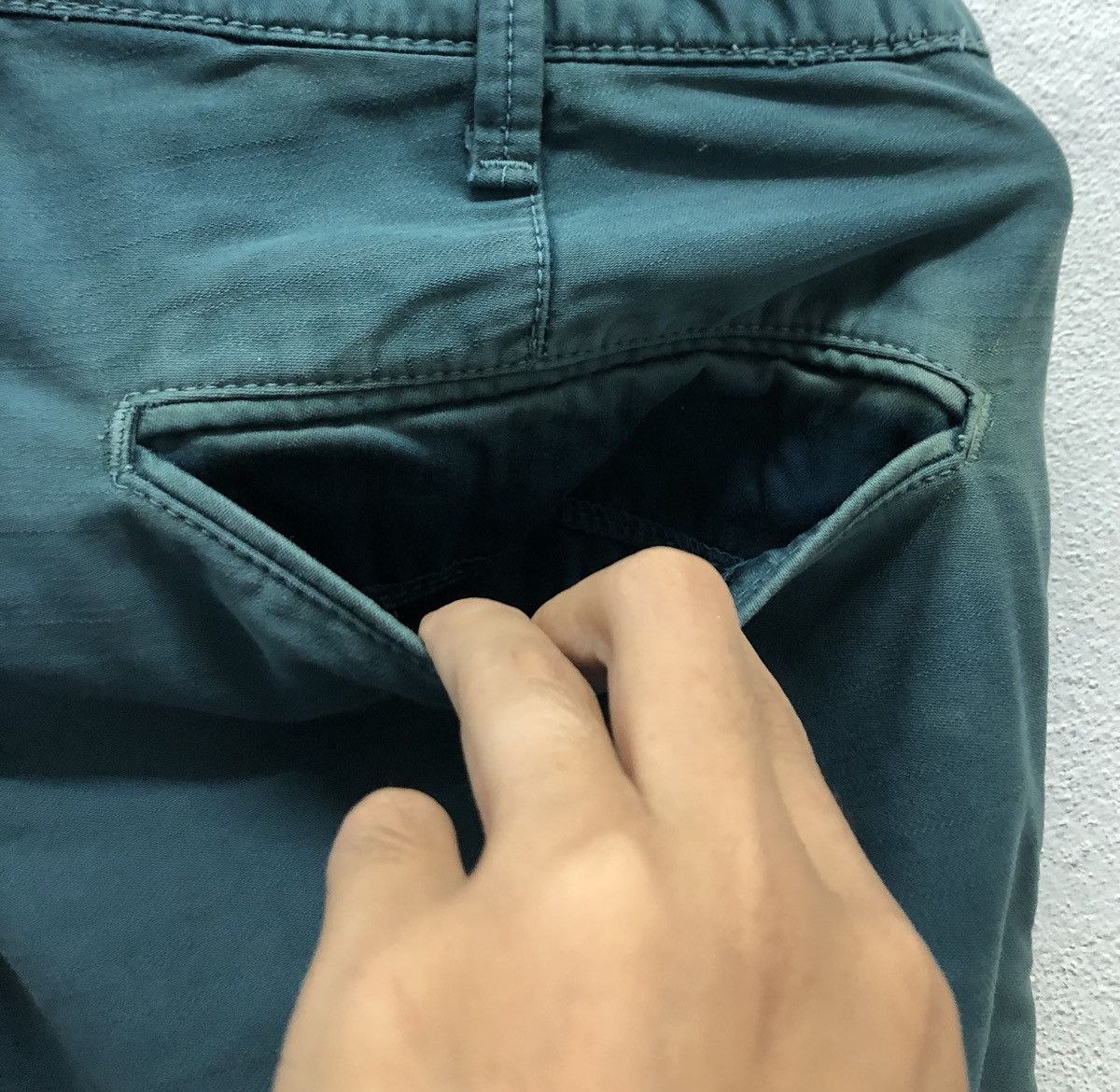 Johnbull Vintage Johnbull Pants Size 30" / US 8 / IT 44 - 8 Thumbnail