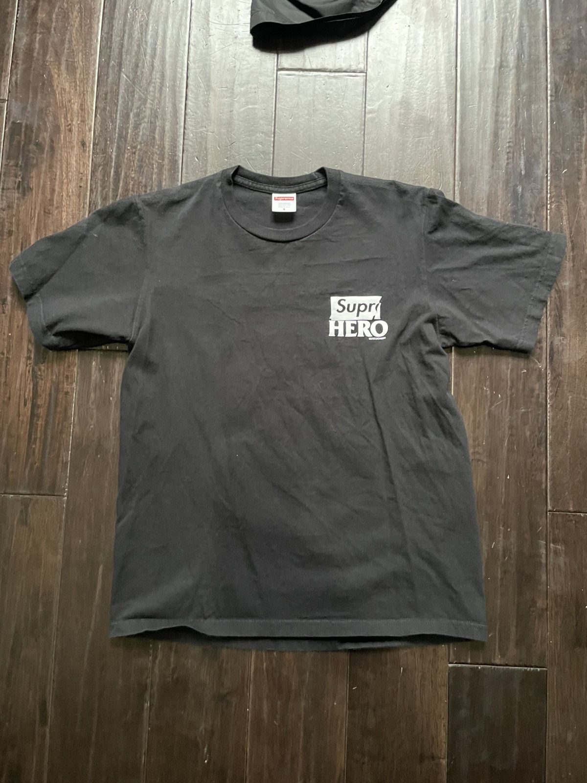 Supreme X Antihero dog tee