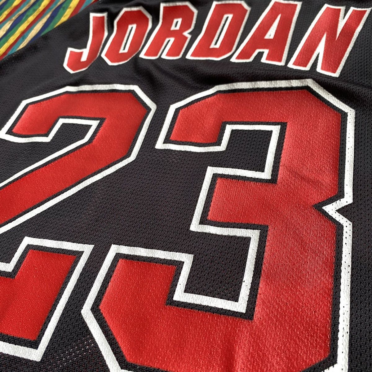 Other CHAMPION NBA 'MICHAEL JORDAN Chicago Bulls' #23 Reversible Size US L / EU 52-54 / 3 - 7 Thumbnail