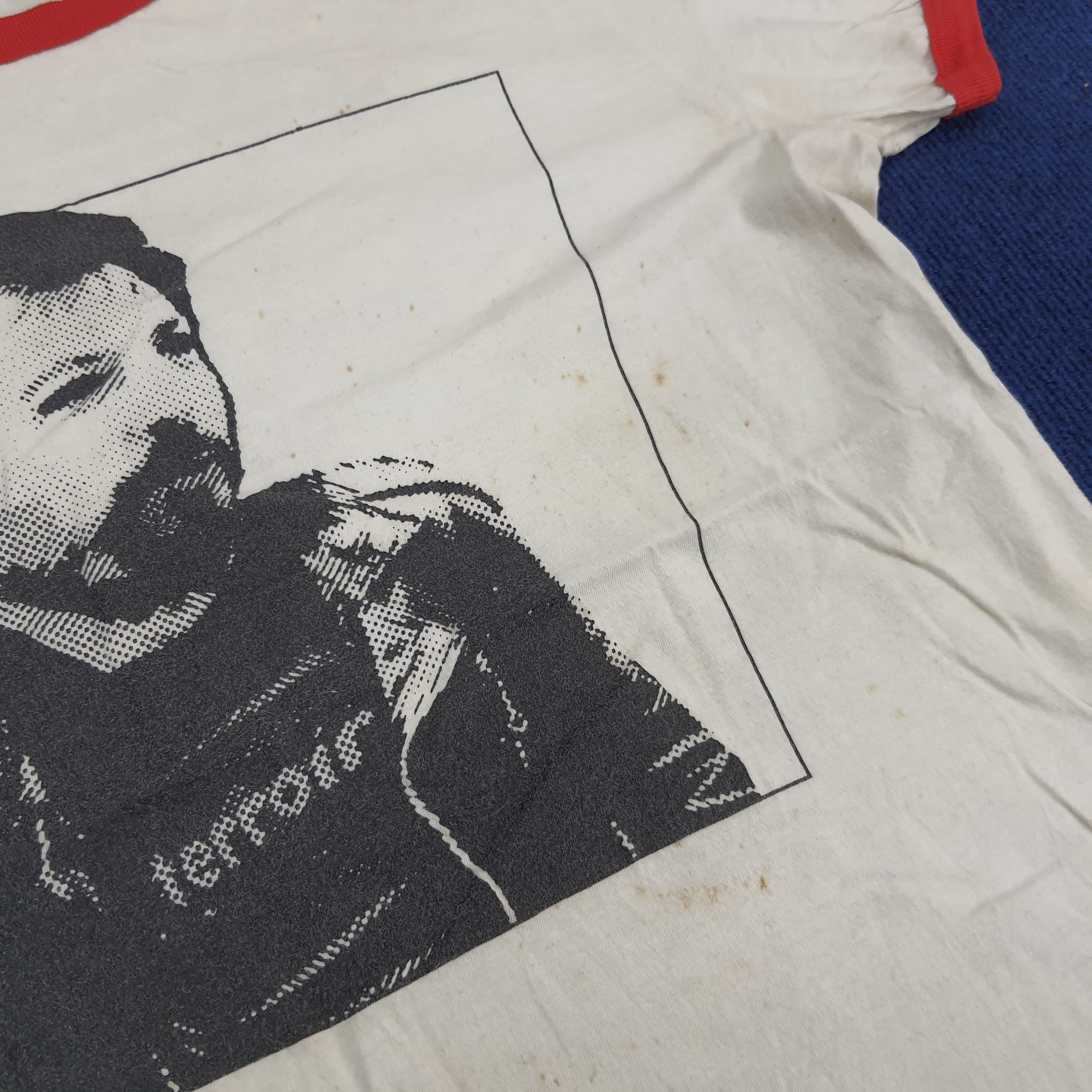 Band Tees × Vintage Vintage Pedro Parra Terroir T-shirt Size US L / EU 52-54 / 3 - 11 Thumbnail