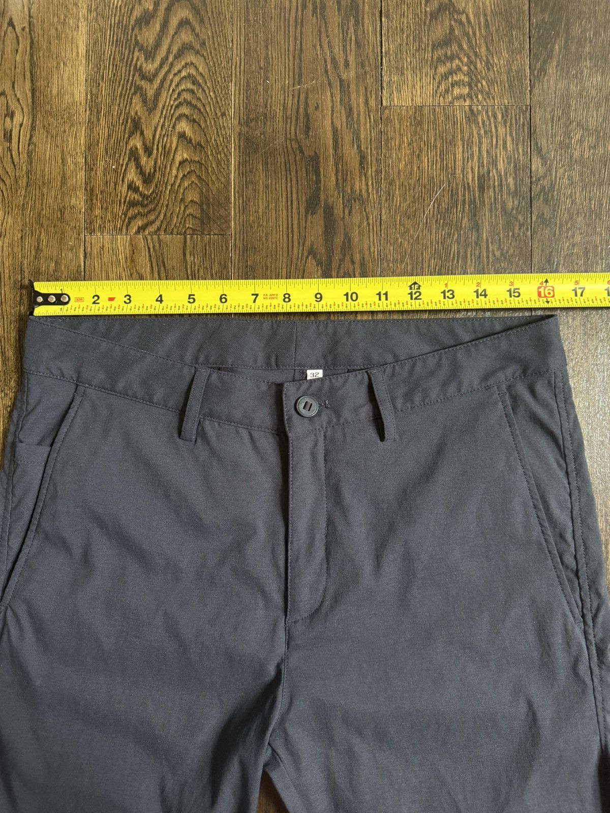 Outlier Futuredarts - Dark Navy Size US 32 / EU 48 - 5 Thumbnail