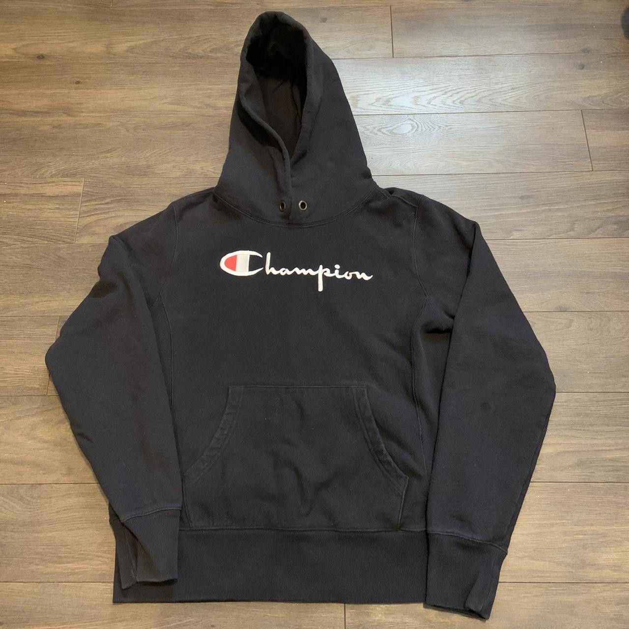 Champion Champion Reverse Weave Warm Up Hoodie Size US S / EU 44-46 / 1 - 2 Thumbnail