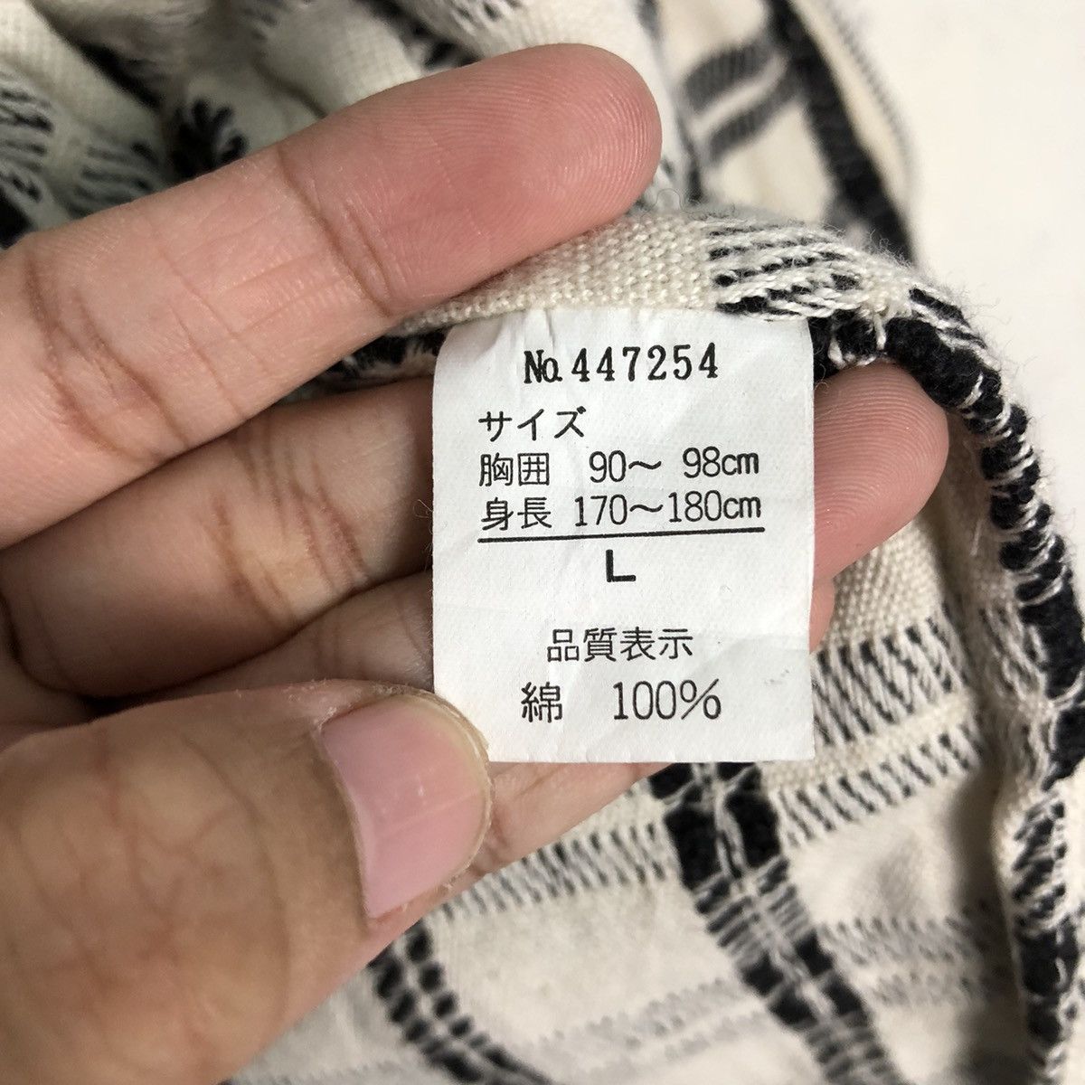Japanese Brand 📌Vintage Bomber Jacket Tartan Design Milagosta Issey Miyake Size US L / EU 52-54 / 3 - 20 Thumbnail