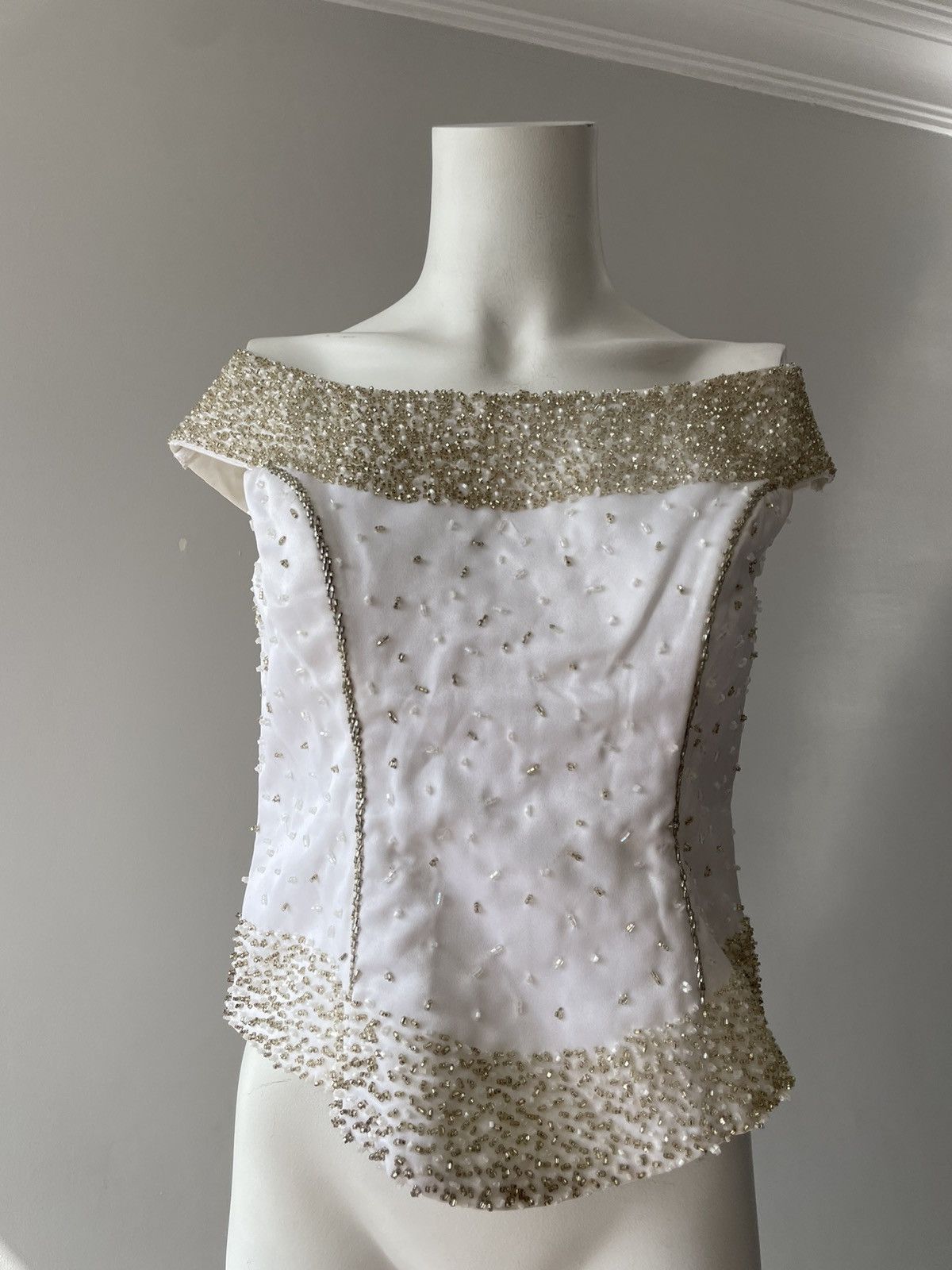 Vintage 00’s corset Size M / US 6-8 / IT 42-44 - 4 Thumbnail