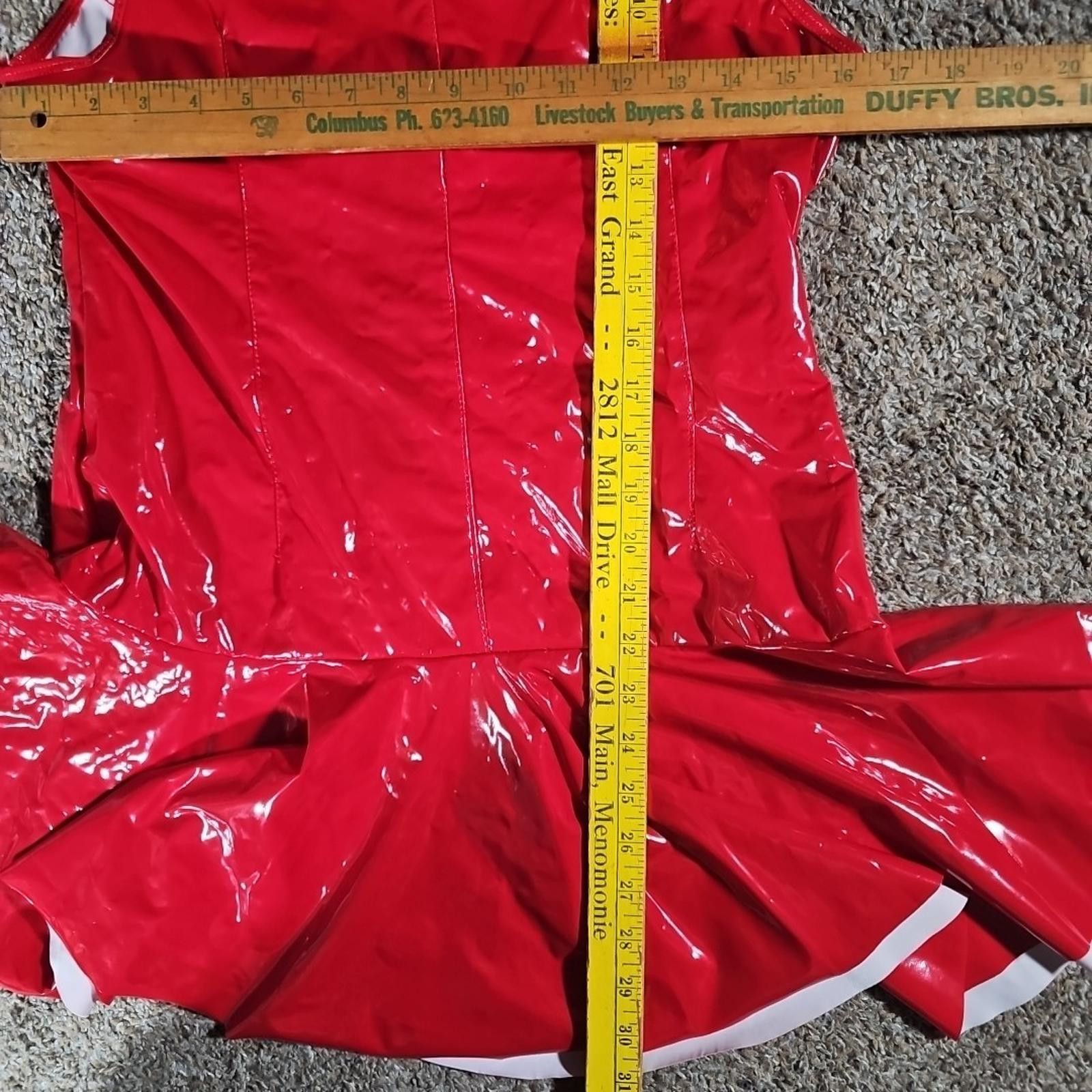 The Unbranded Brand Sexy Nurse Costume Outfit 2XL Size ONE SIZE - 3 Thumbnail