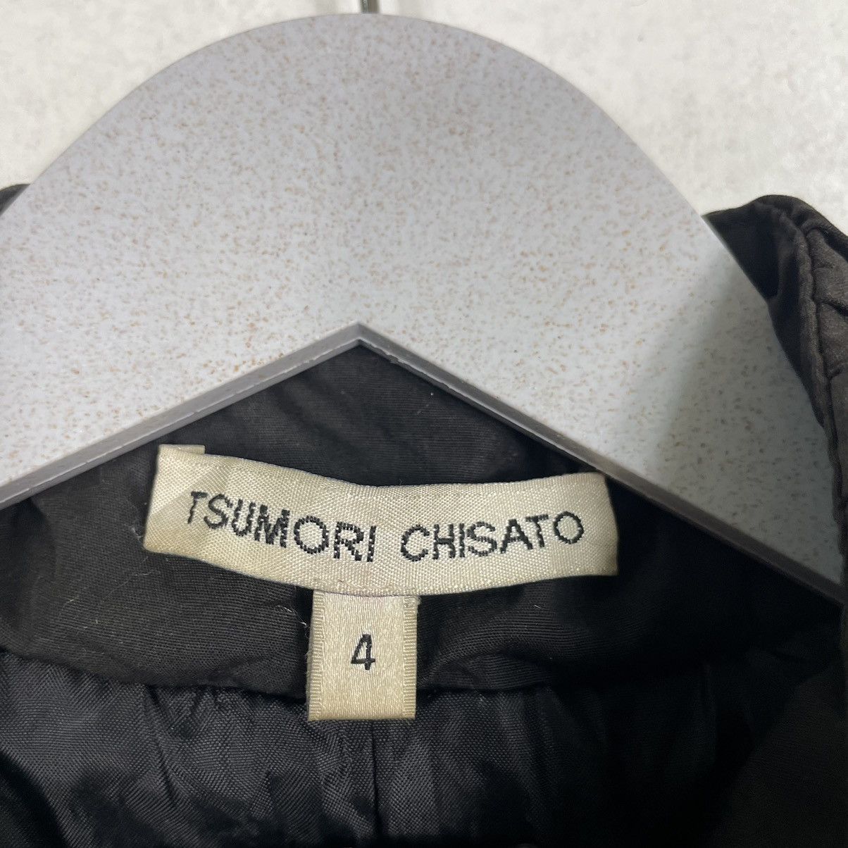 Issey Miyake × Japanese Brand × Tsumori Chisato 💥TSUMORI CHISATO SLEEVELESS HARAJUKU HOODIE JACKET Size M / US 6-8 / IT 42-44 - 8 Thumbnail