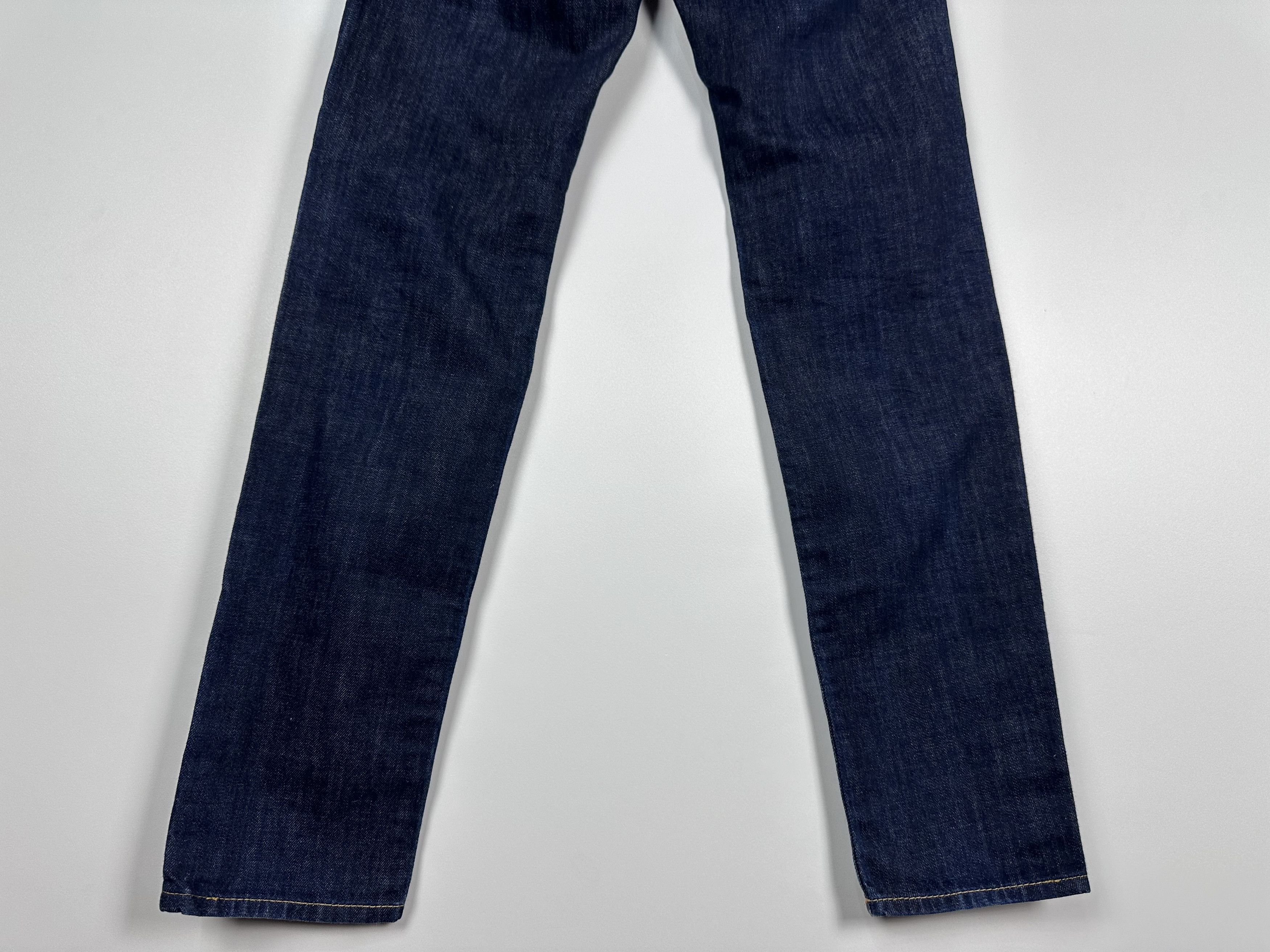 Designer × Dsquared2 Dsquared2 Mens Denim Blue Jeans Size 44 Size US 44 / EU 60 - 8 Thumbnail