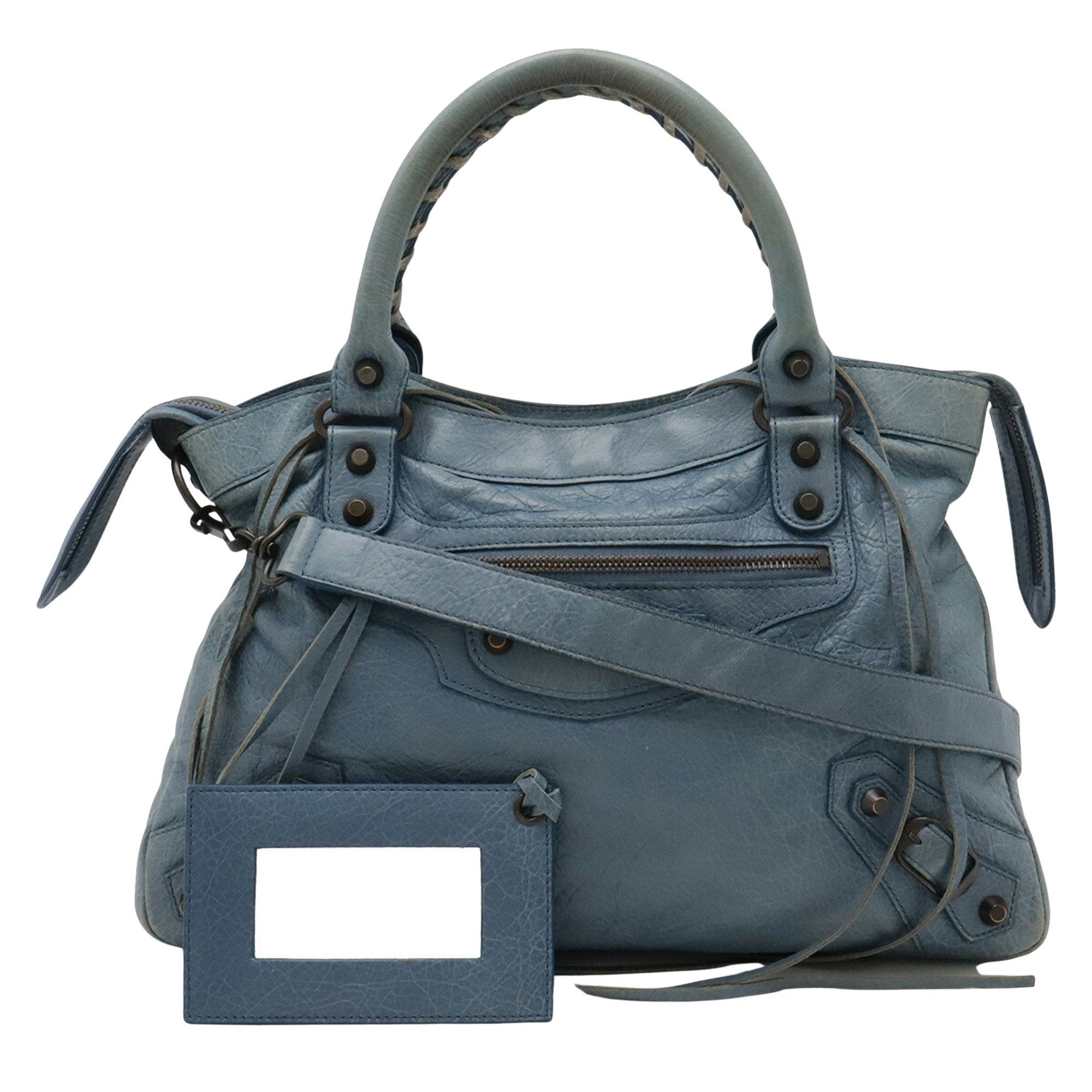 Balenciaga Balenciaga City handbag Size ONE SIZE - 1 Thumbnail