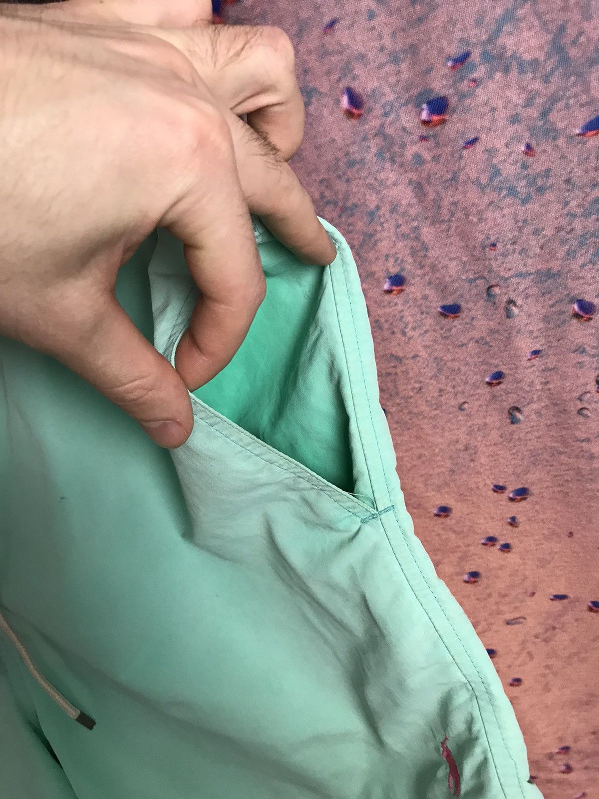 Vintage Vintage polo Ralph Lauren luxury shorts Size US 34 / EU 50 - 5 Thumbnail