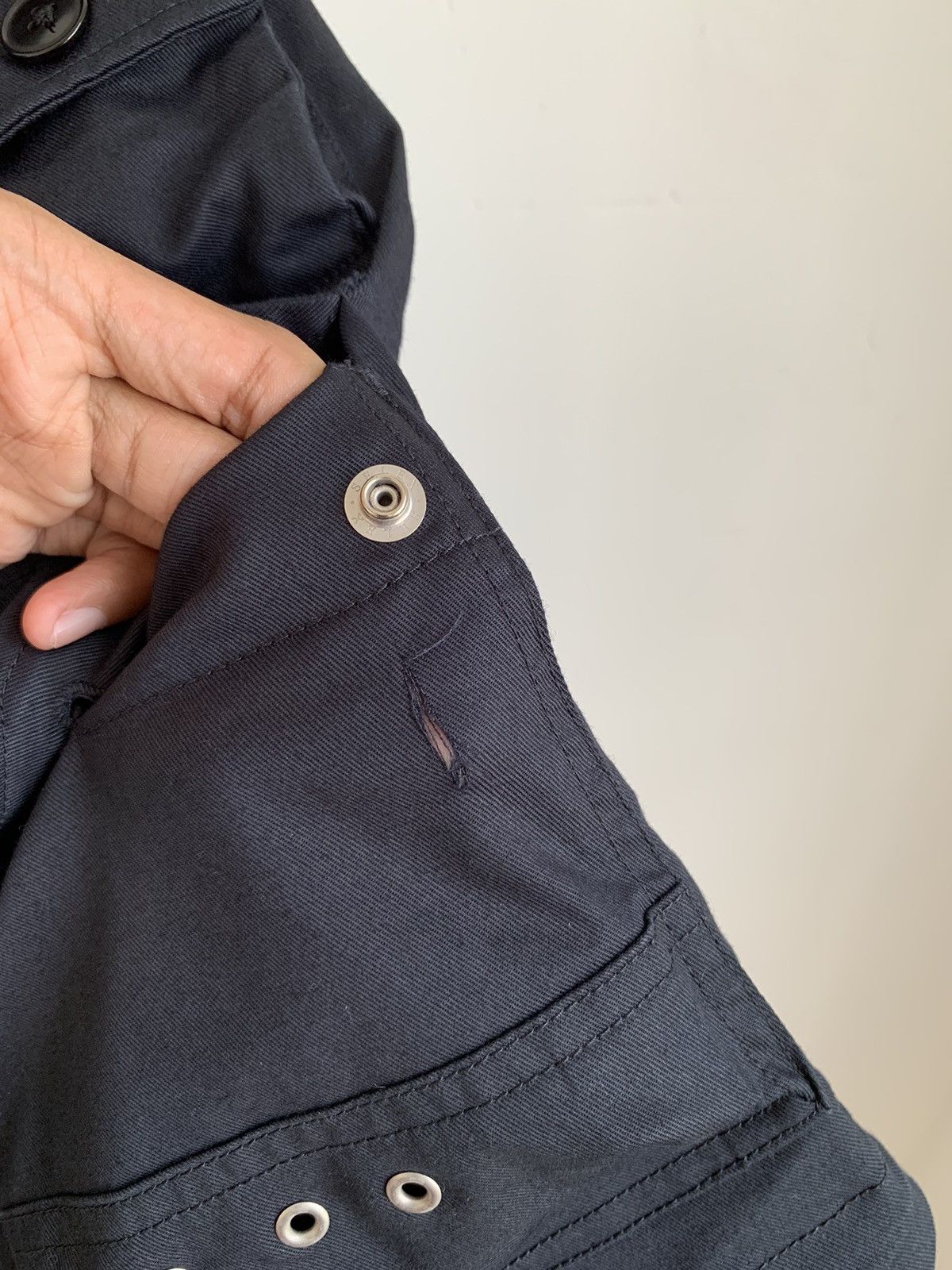 Jil Sander × Uniqlo Uniqlo x Jil Sander Multi Pockets Gorpcore Jacket Size US L / EU 52-54 / 3 - 15 Thumbnail