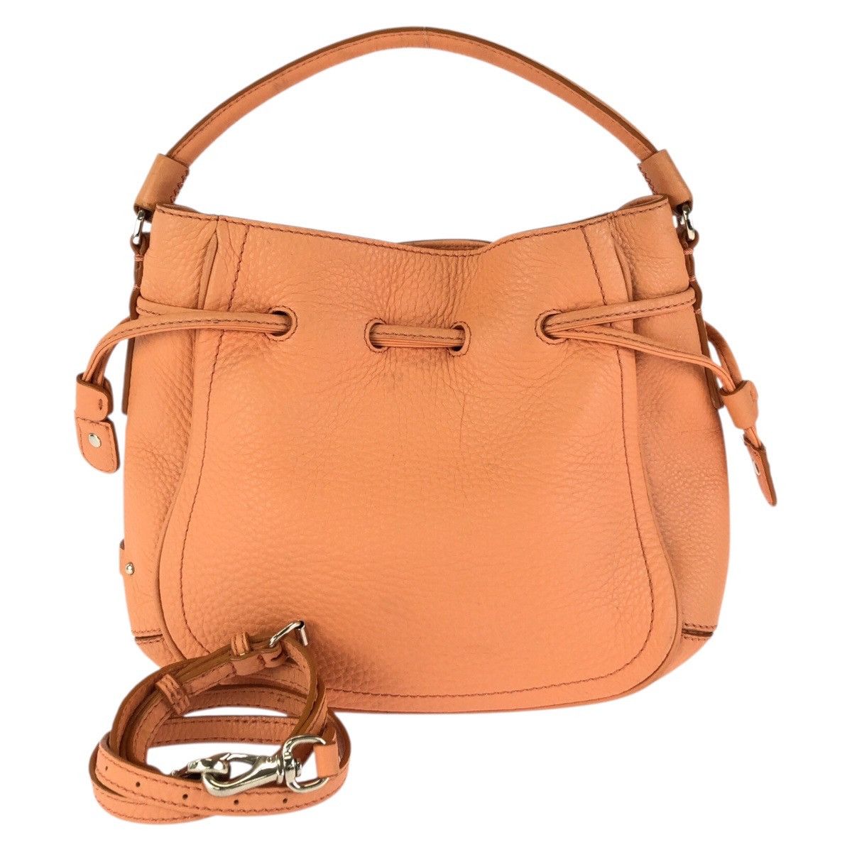 Other Other COLE HAAN Leather 2way Bag Leather Shoulder Bag DUTY FREE for USA Size ONE SIZE - 1 Thumbnail
