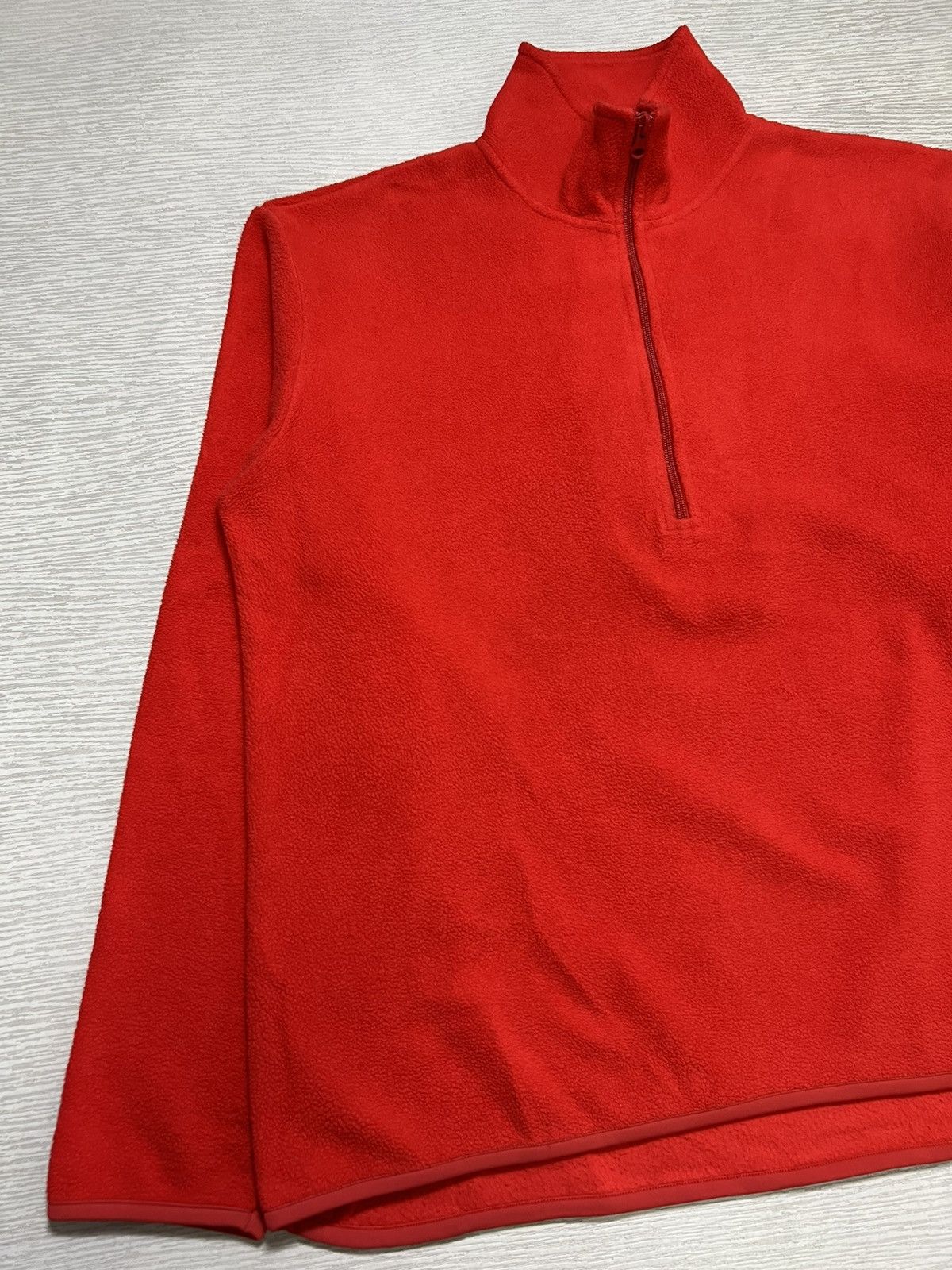 Walter Van Beirendonck Archive W&LT - Kiss the Future! - Half Zip Fleece Jacket Size XL / US 12-14 / IT 48-50 - 6 Thumbnail