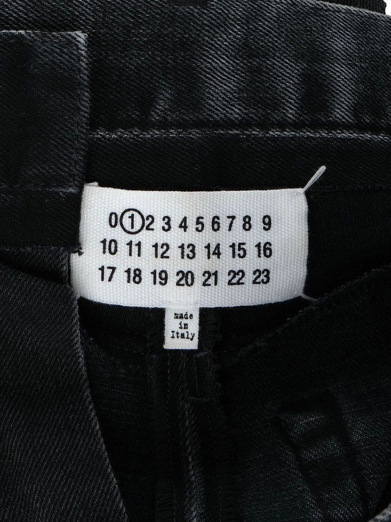 Maison Margiela Maison Margiela SS20 stitched jeans Size 25" / US 0 / IT 36 - 3 Thumbnail