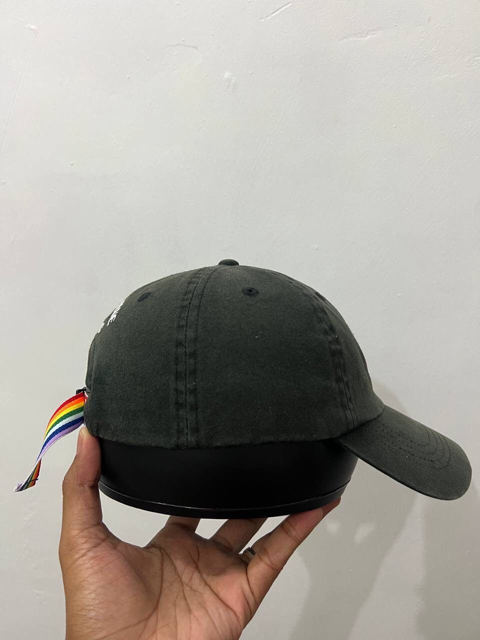 Angel Blue Angel Blue x LTXC Rainbow Hat Size ONE SIZE - 6 Thumbnail
