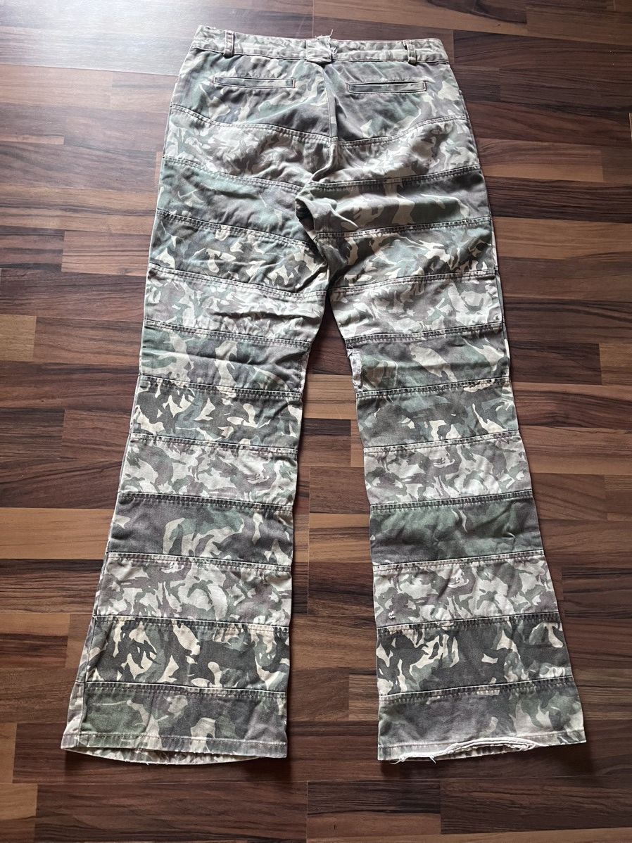 Hysteric Glamour Nonbranded hagi camo pants japan hysteric if6was9 Size US 29 - 2 Thumbnail