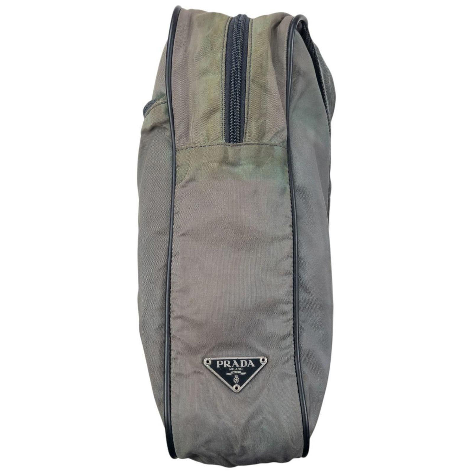 Prada Vintage 2000s Prada Sling Bag Size ONE SIZE - 1 Thumbnail