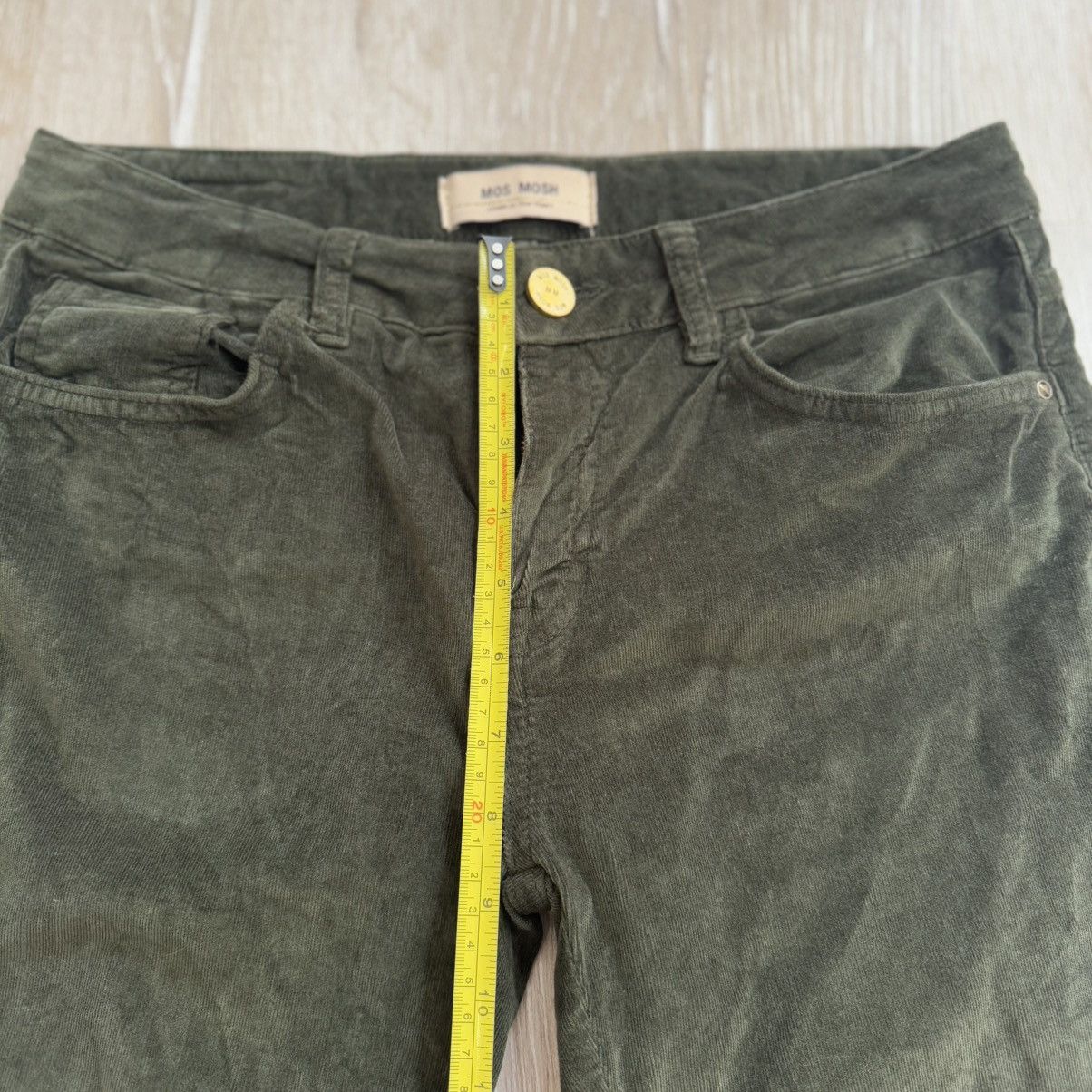 Other Mos Mosh Summer Corduroy Pant Jeans Women's Size 28 Slim Size 28" / US 6 / IT 42 - 4 Thumbnail