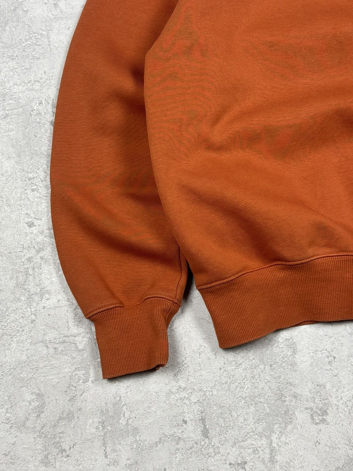 Carhartt Carhartt WIP Sweatshirt Big Embroidered Logo Size S Size US S / EU 44-46 / 1 - 4 Thumbnail