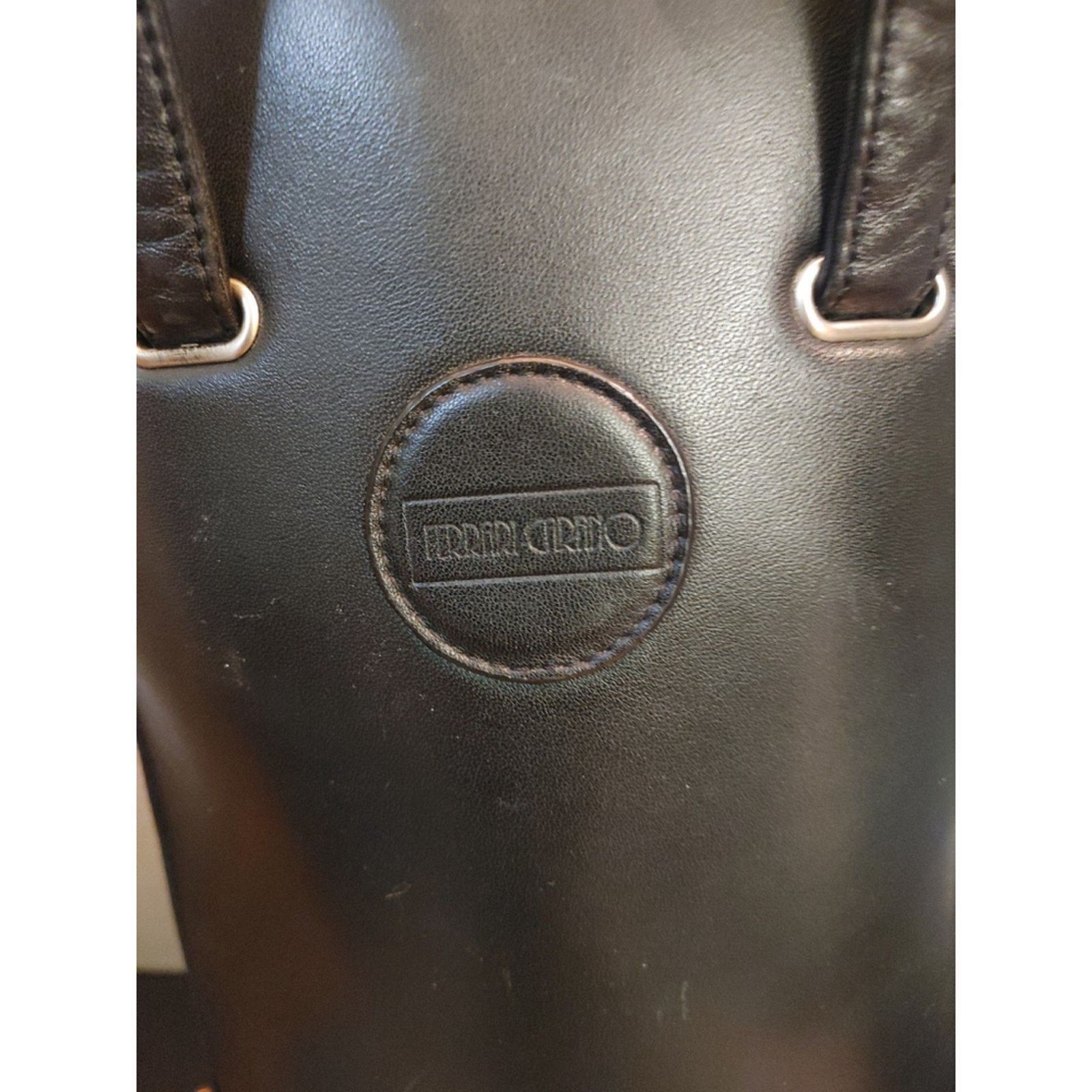 Ferrari Ferreri Carla Leather Bag Size ONE SIZE - 2 Thumbnail