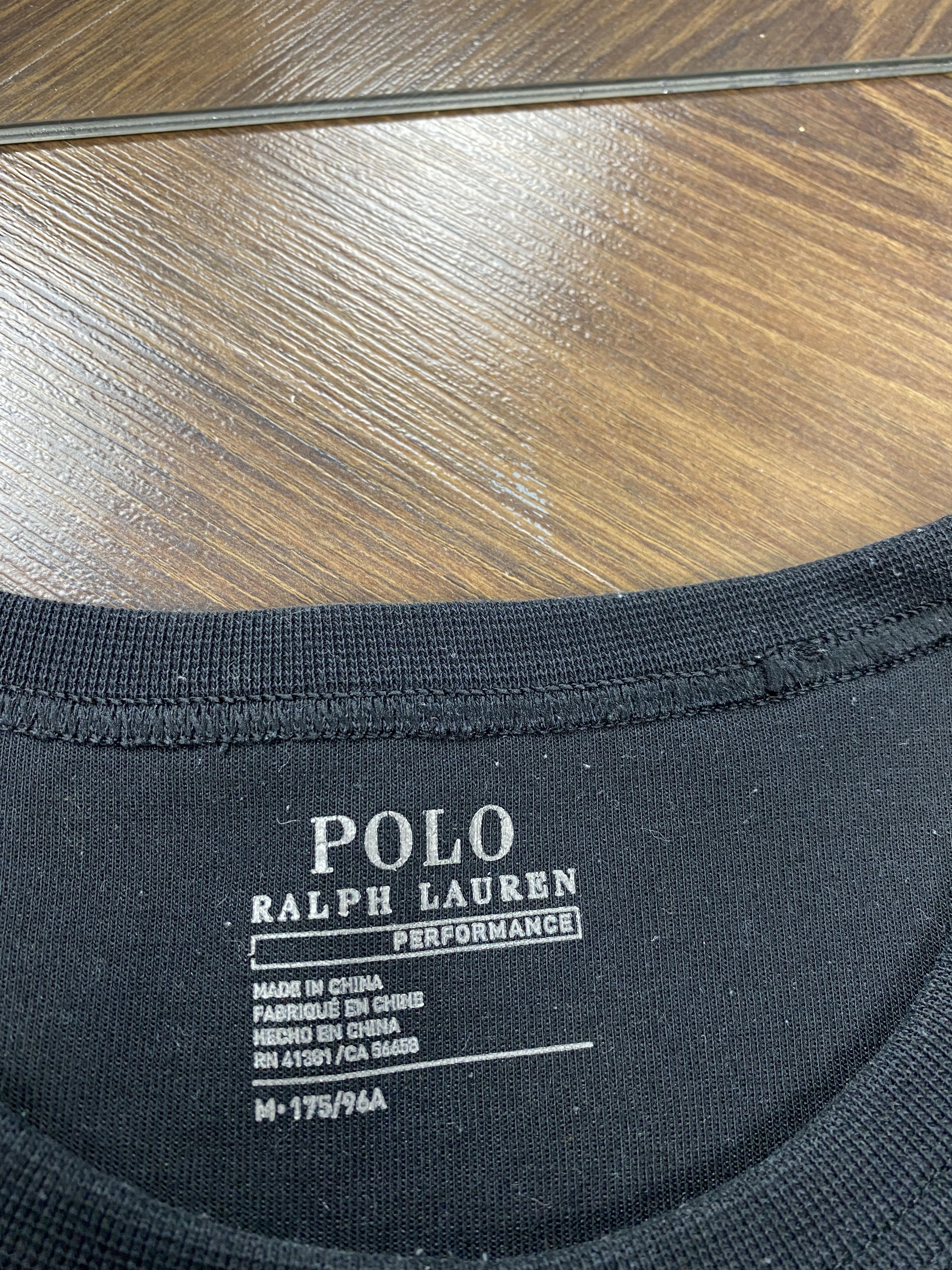 Polo Ralph Lauren × Ralph Lauren × Ralph Lauren Sport Polo Player Ralph Lauren big logo sweatshirt Size US M / EU 48-50 / 2 - 4 Thumbnail
