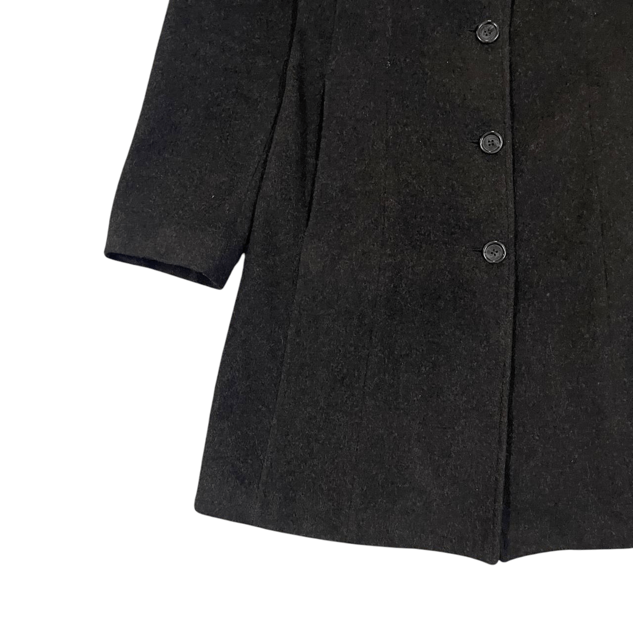 Dolce & Gabbana Vintage Dolce & Gabbana Wool Coat Size M / US 6-8 / IT 42-44 - 3 Thumbnail