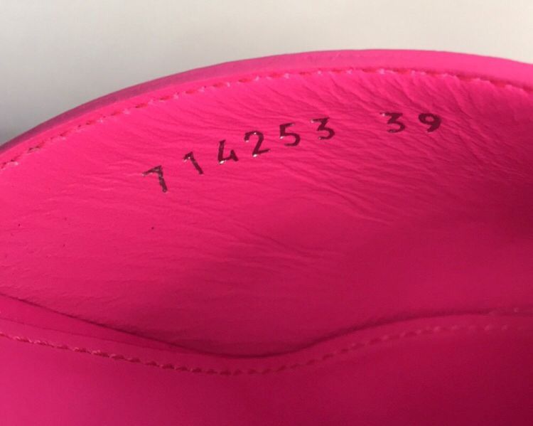 Balenciaga New Authentic BALENCIAGA Agneau Arena Cagole 70mm Mules 39 Size US 9 / IT 39 - 16 Thumbnail