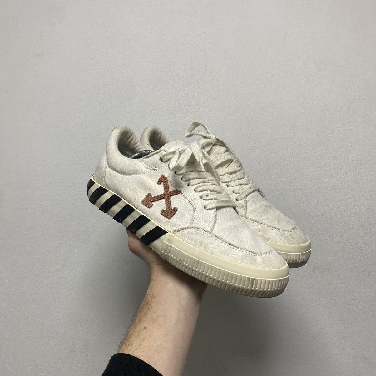 Off-White Off white shoes sneakers Size US 10 / EU 43 - 1 Thumbnail