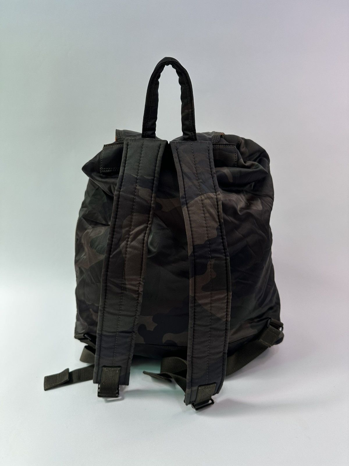 Head Porter HEAD PORTER JUNGLE CAMO RUCKSACK Size ONE SIZE - 2 Thumbnail