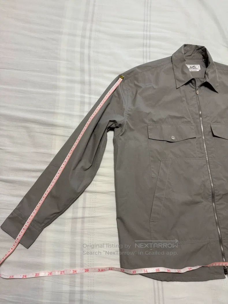 Hermes Hermes size 39 Jacket Size US M / EU 48-50 / 2 - 6 Thumbnail