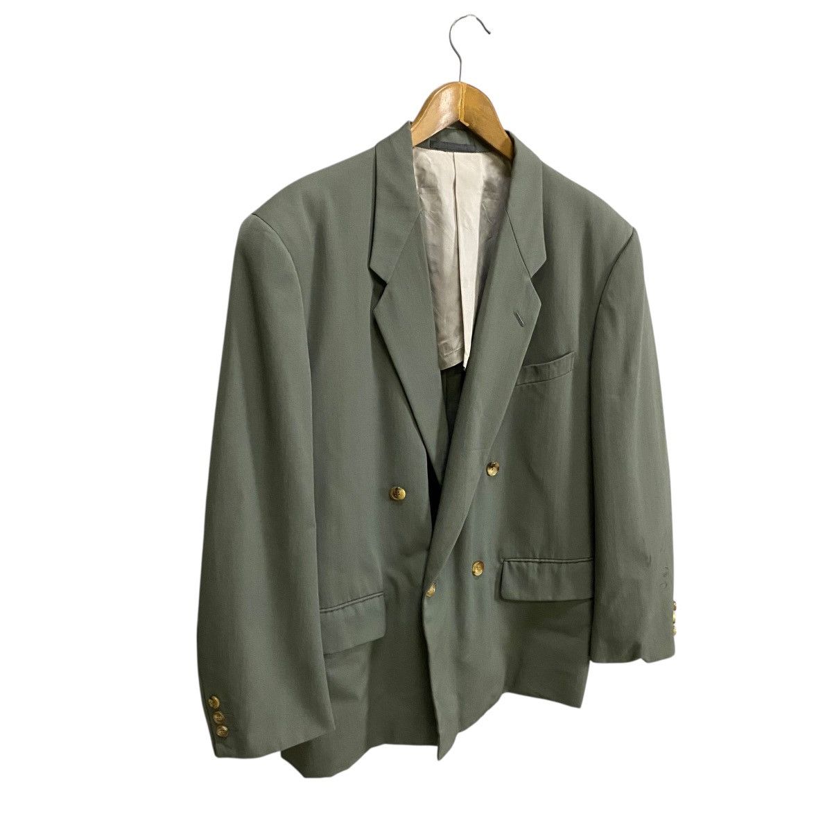 Comme des Garcons Comme Des Garcons Homme Plus double breasted Size US L / EU 52-54 / 3 - 2 Thumbnail