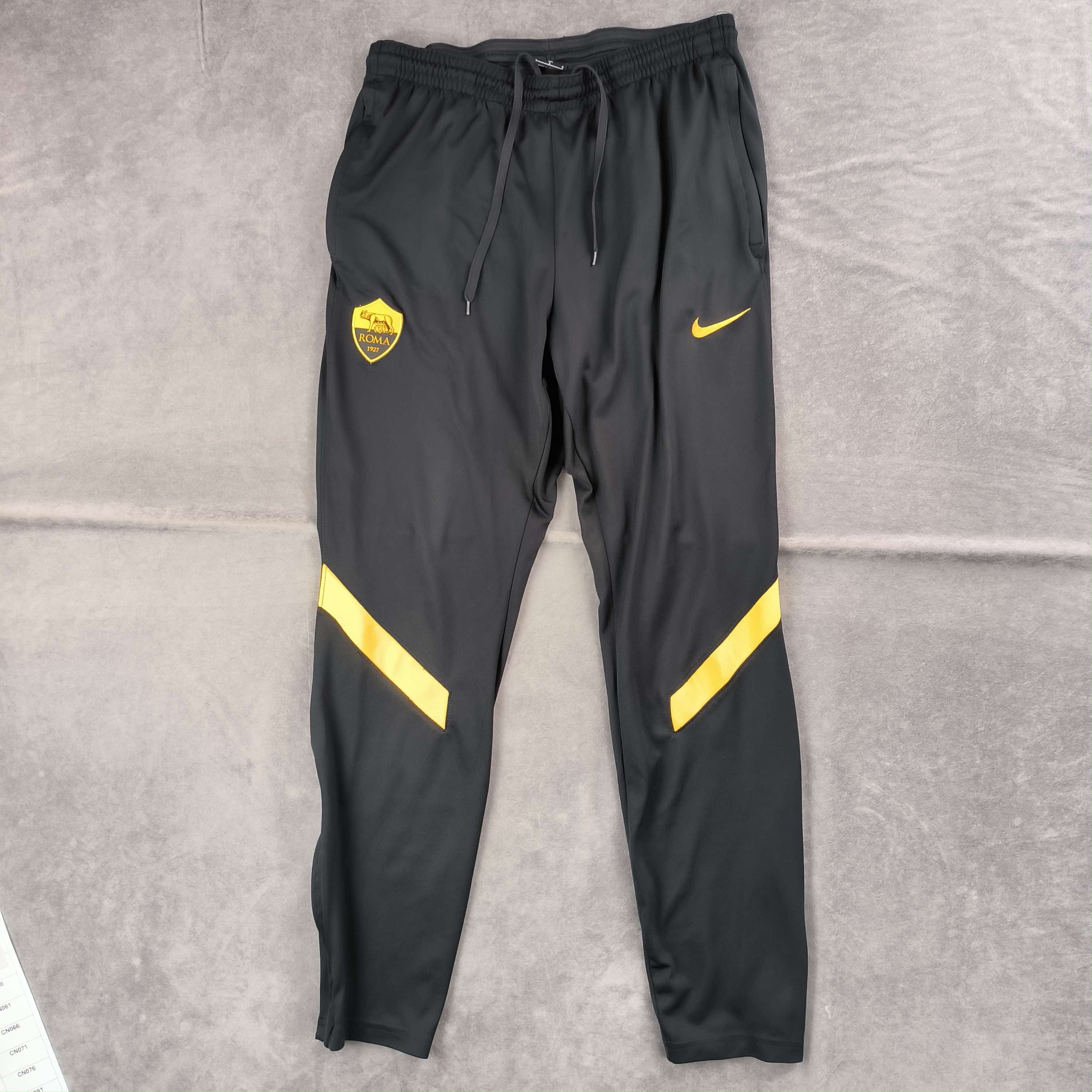 Nike AS Roma 2020-21 Nike football pants size L Size US 36 / EU 52 - 1 Thumbnail