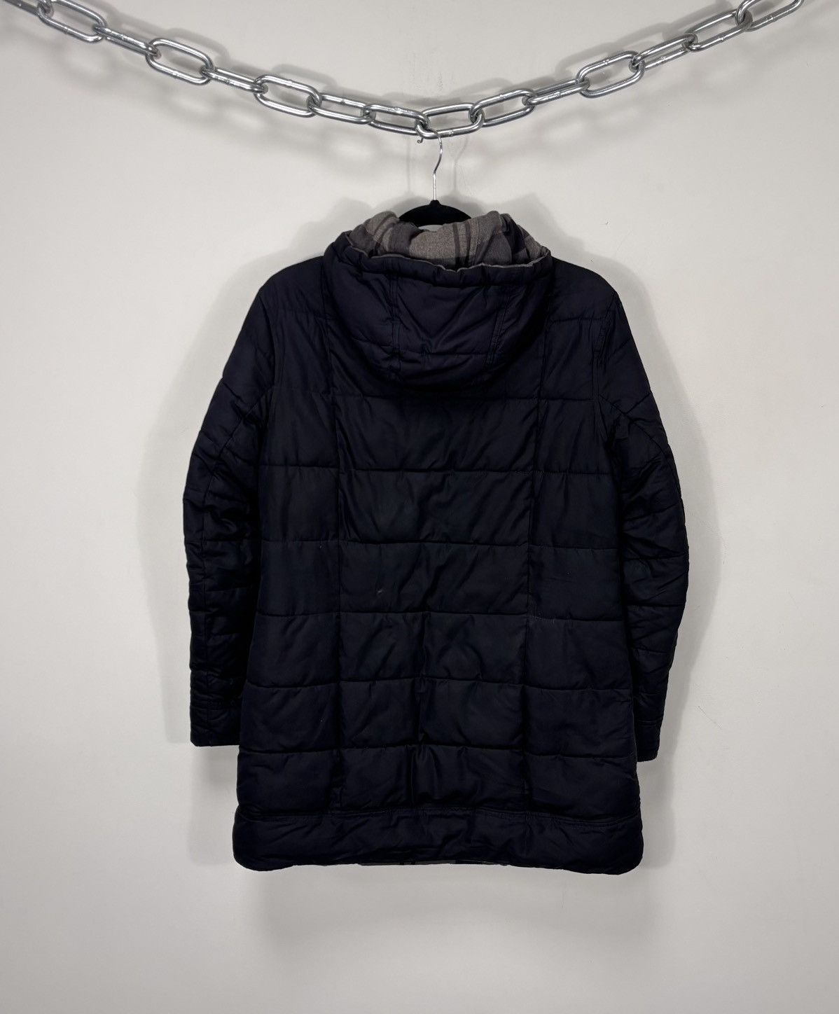 Barbour Barbour Carlin Quilt Women’s Winter Tartan Reversible Jacket Size M / US 6-8 / IT 42-44 - 3 Thumbnail