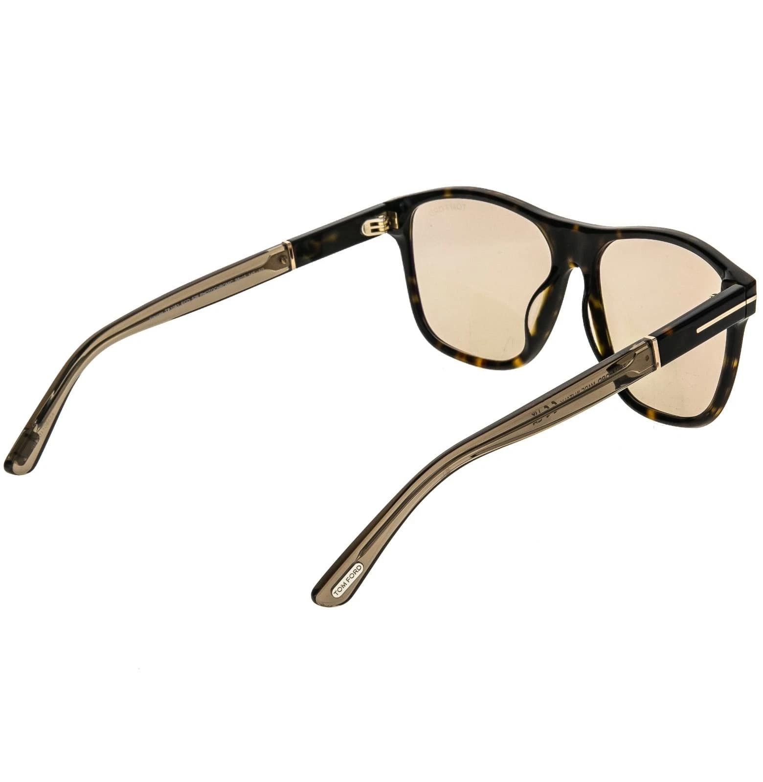 Tom Ford TOM FORD FRANCES TF1081 52E Brown Sunglasses 1081 Size ONE SIZE - 5 Thumbnail