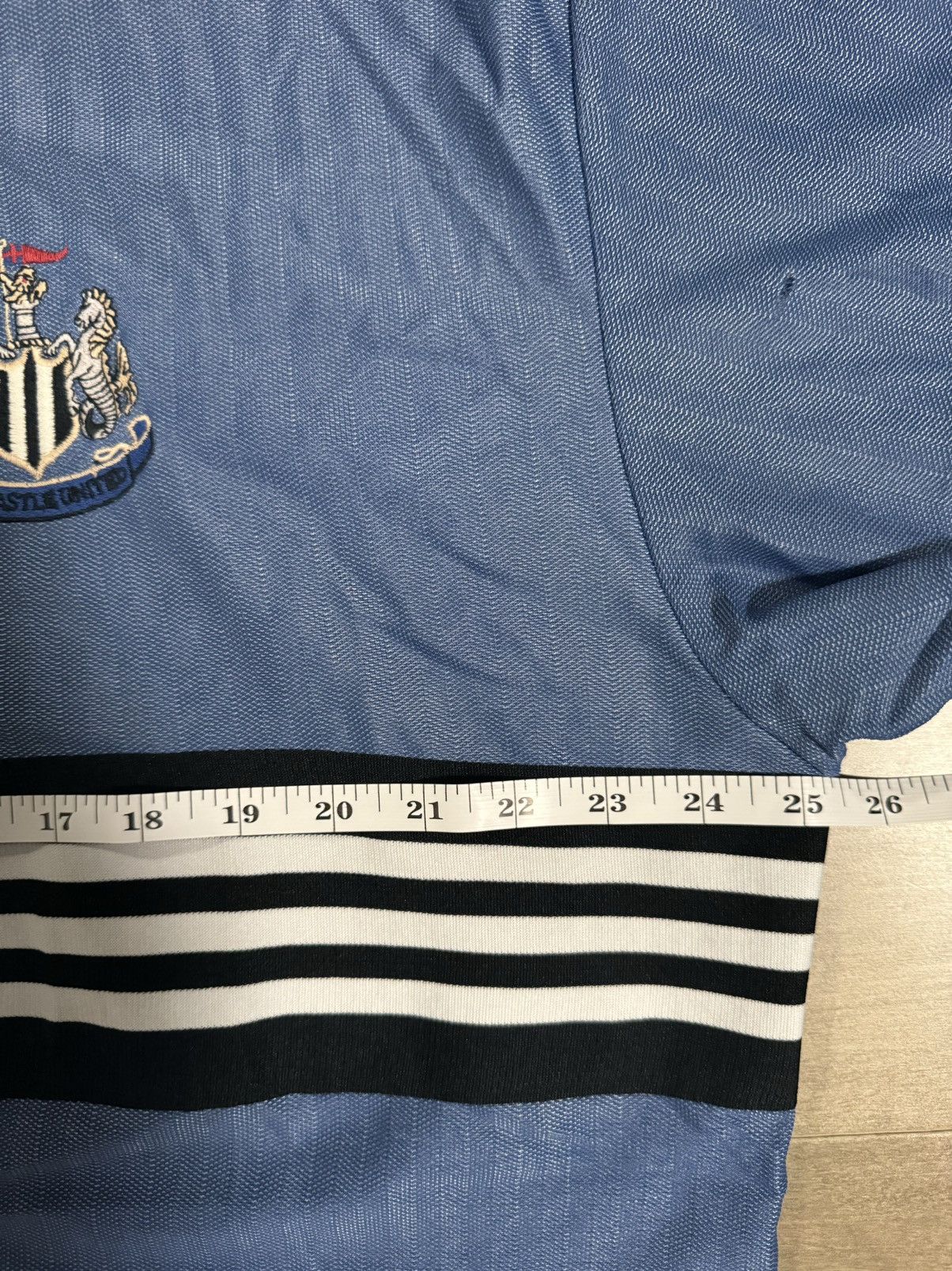 Adidas Vintage Adidas Soccer Jersey Size US XL / EU 56 / 4 - 7 Thumbnail