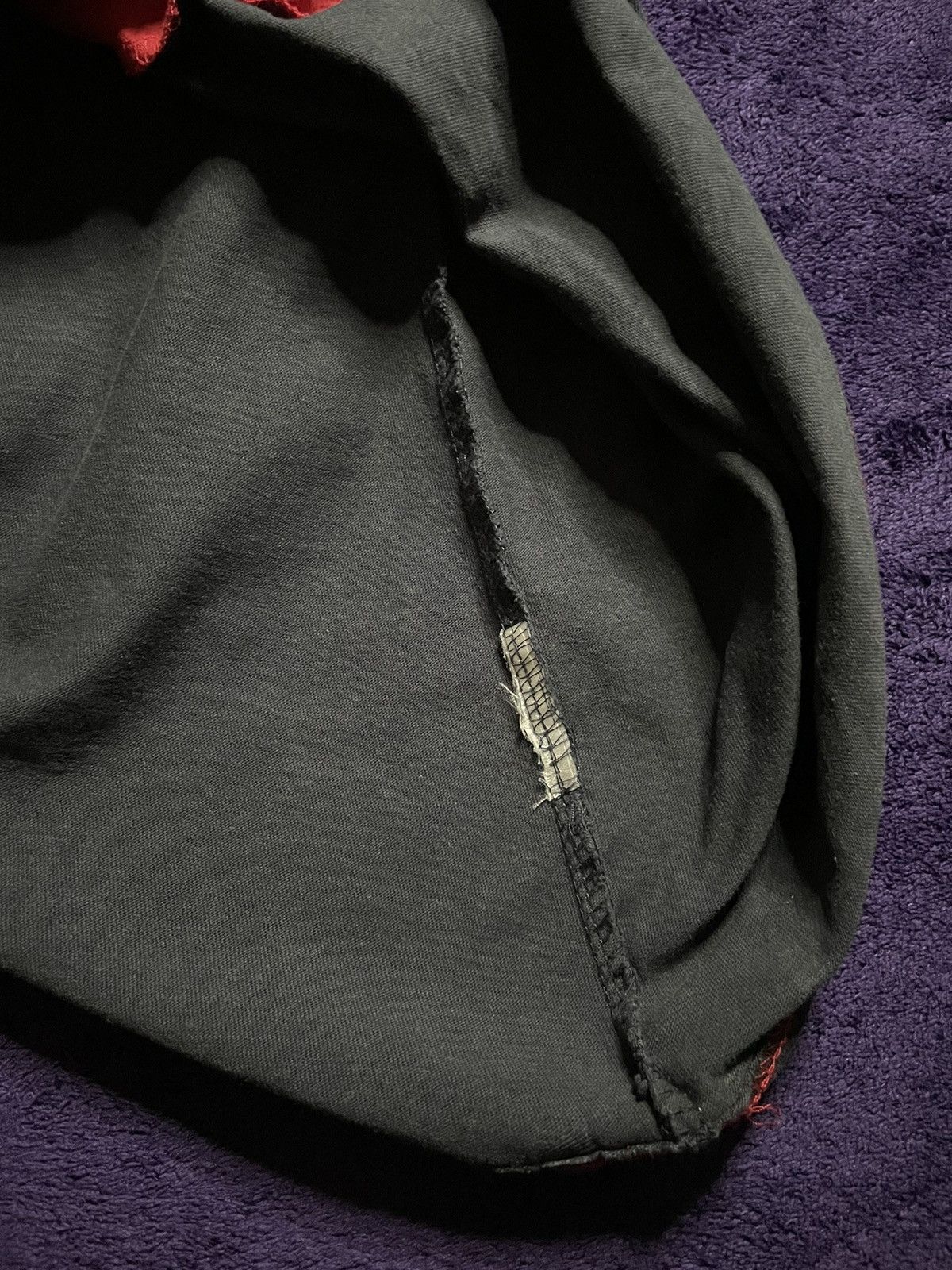 Karl Kani × Vintage Vintage Karl Kani y2k style rare t-shirt embroidered logo Size US L / EU 52-54 / 3 - 5 Thumbnail