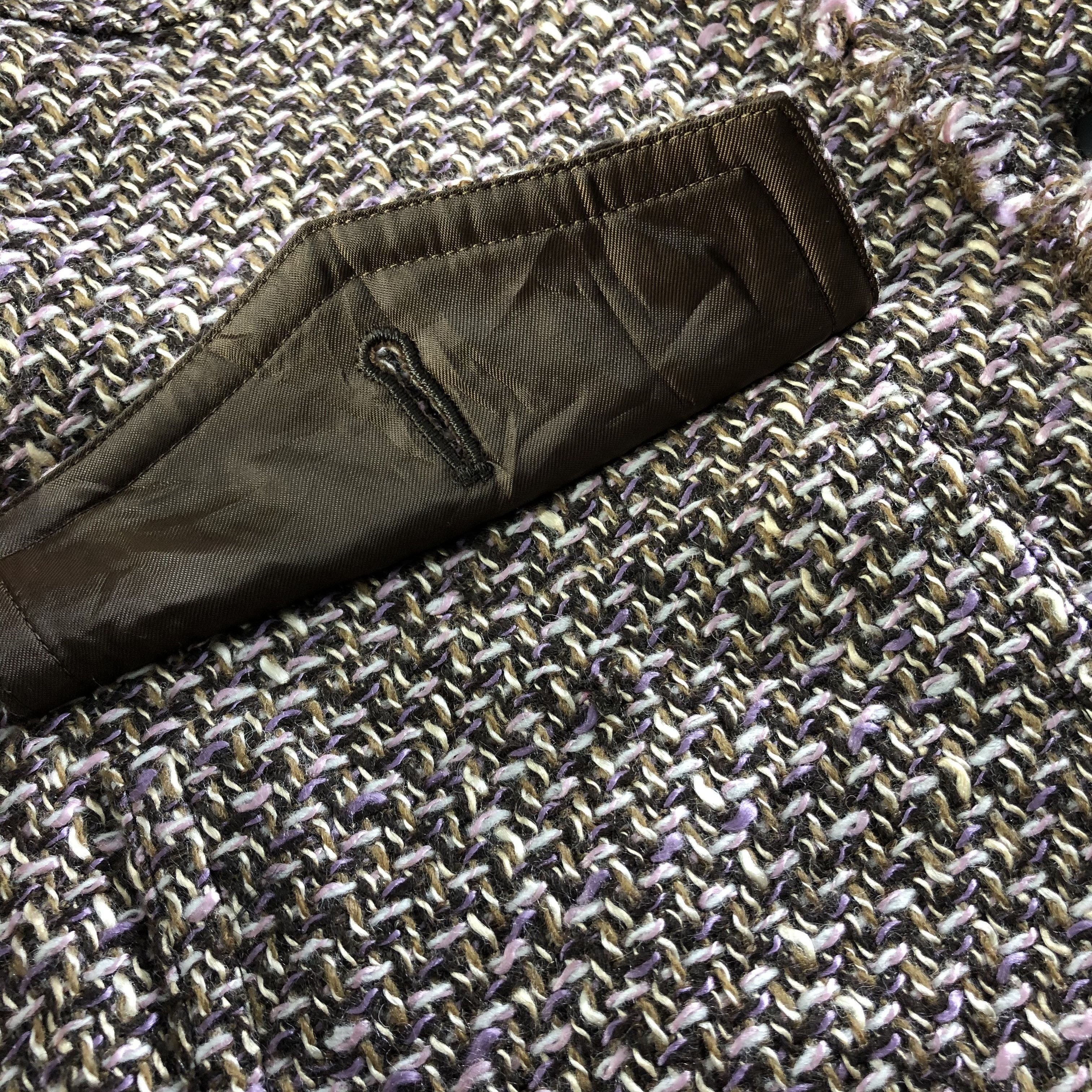 Japanese Brand Japanese Brand Cropped Jacket Size US S / EU 44-46 / 1 - 5 Thumbnail
