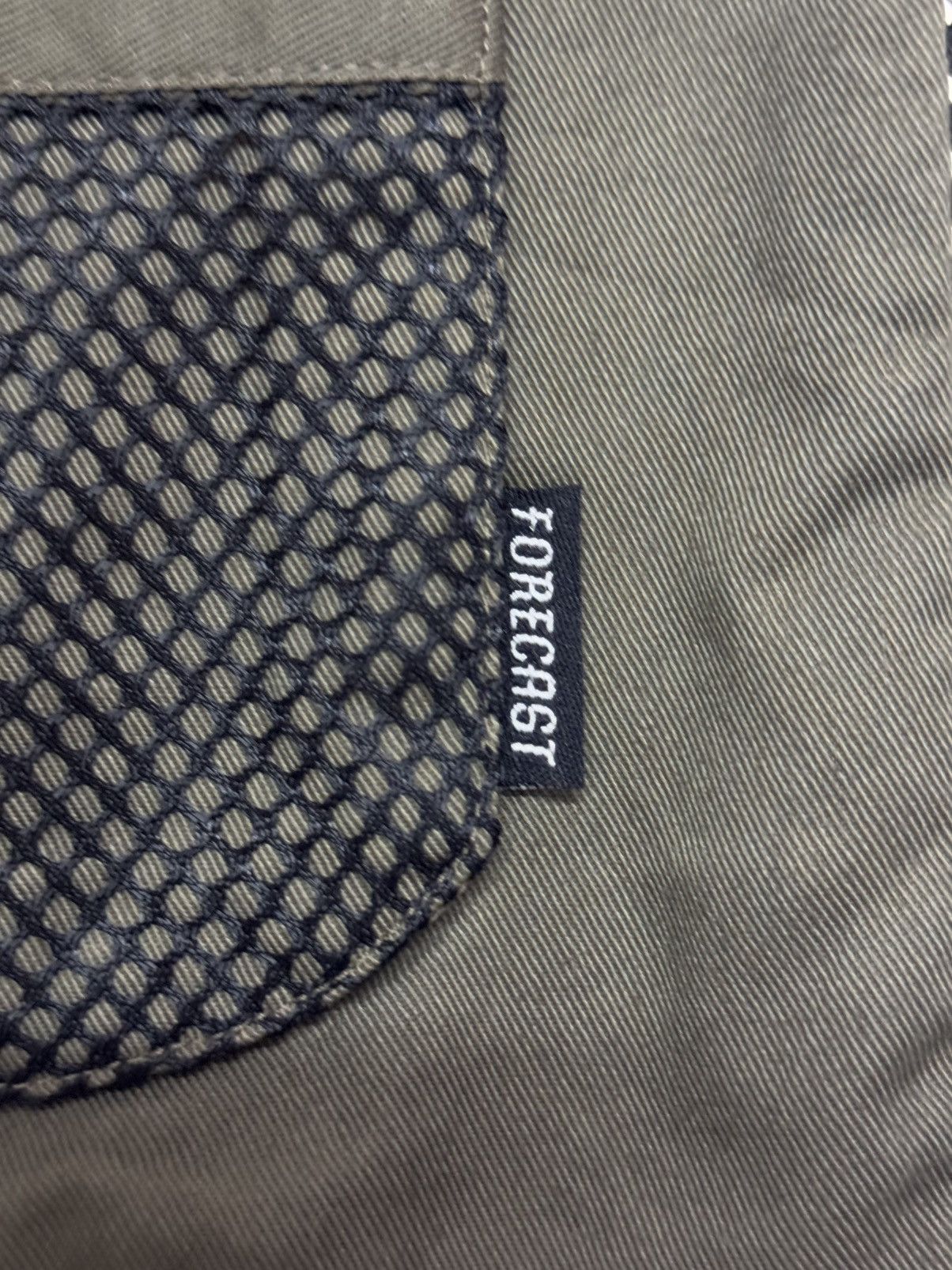 Vintage Forecast Vest Size US L / EU 52-54 / 3 - 6 Thumbnail
