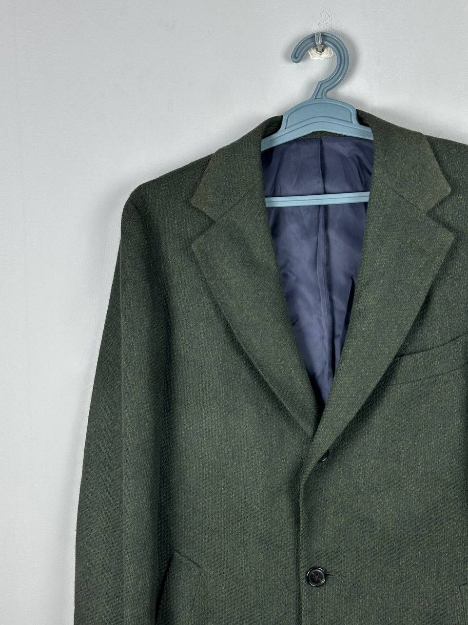 Suitsupply Suitsupply Vicenza Cashmere Coat Wool Jacket Size US M / EU 48-50 / 2 - 3 Thumbnail