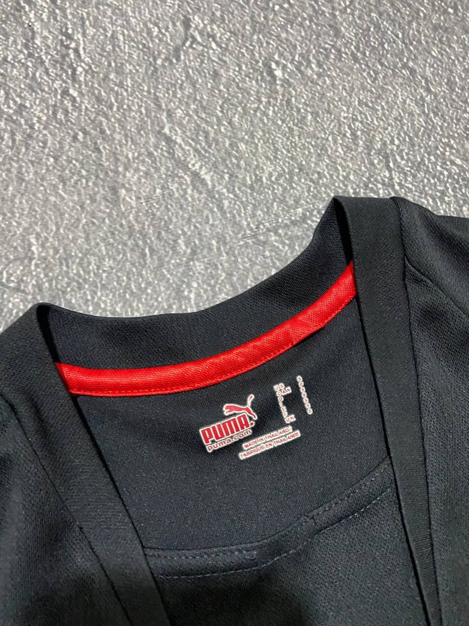 Puma Puma Young Boys 2007-2008 long sleeve jersey Size US S / EU 44-46 / 1 - 7 Thumbnail