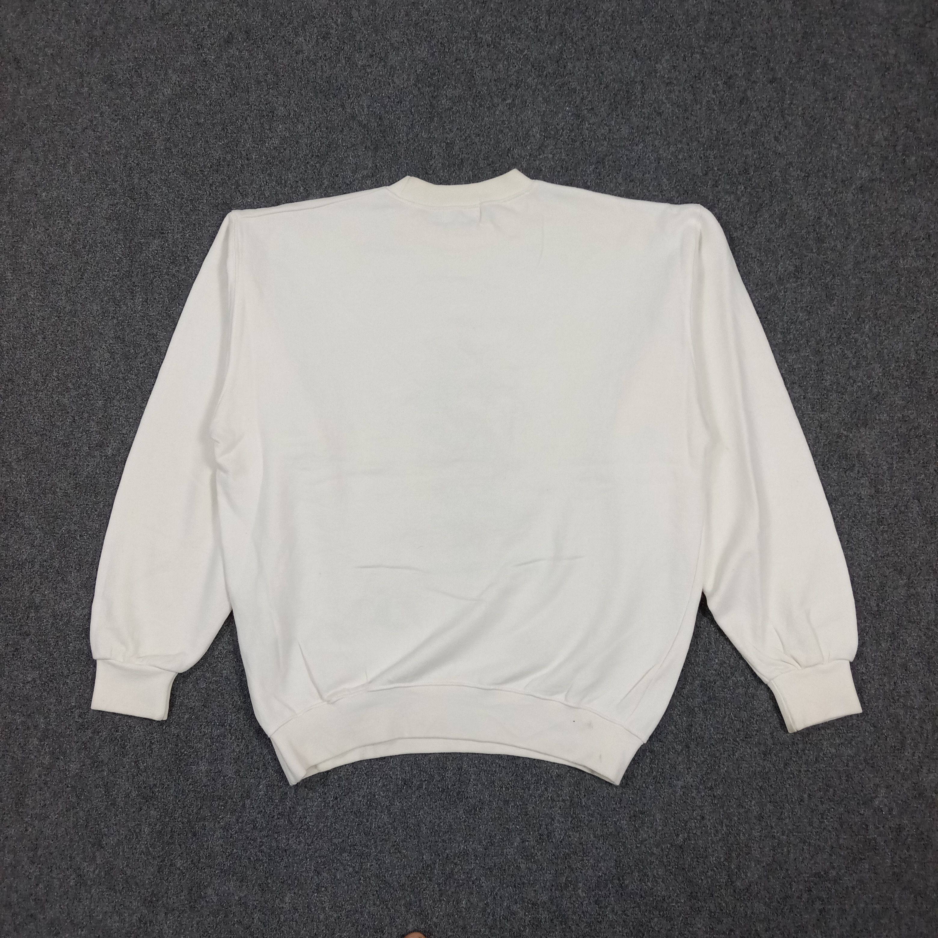 Kansai Yamamoto Vintage Kansai Impact Dragon Embroidery Sweatshirt C290N18 Size US M / EU 48-50 / 2 - 4 Thumbnail