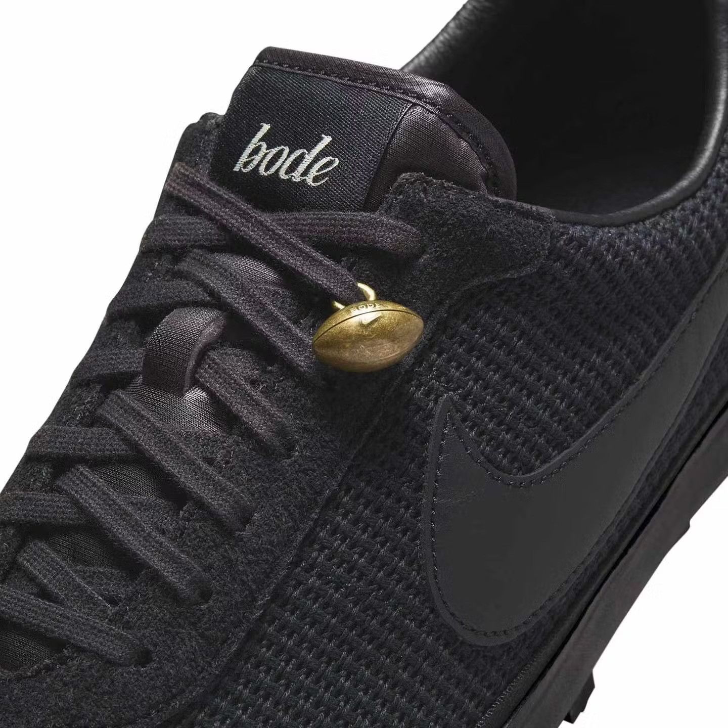 Bode × Nike Bode x Nike Astrograbber Black, Sz 10 US - NEW (FQ6892-001 ...