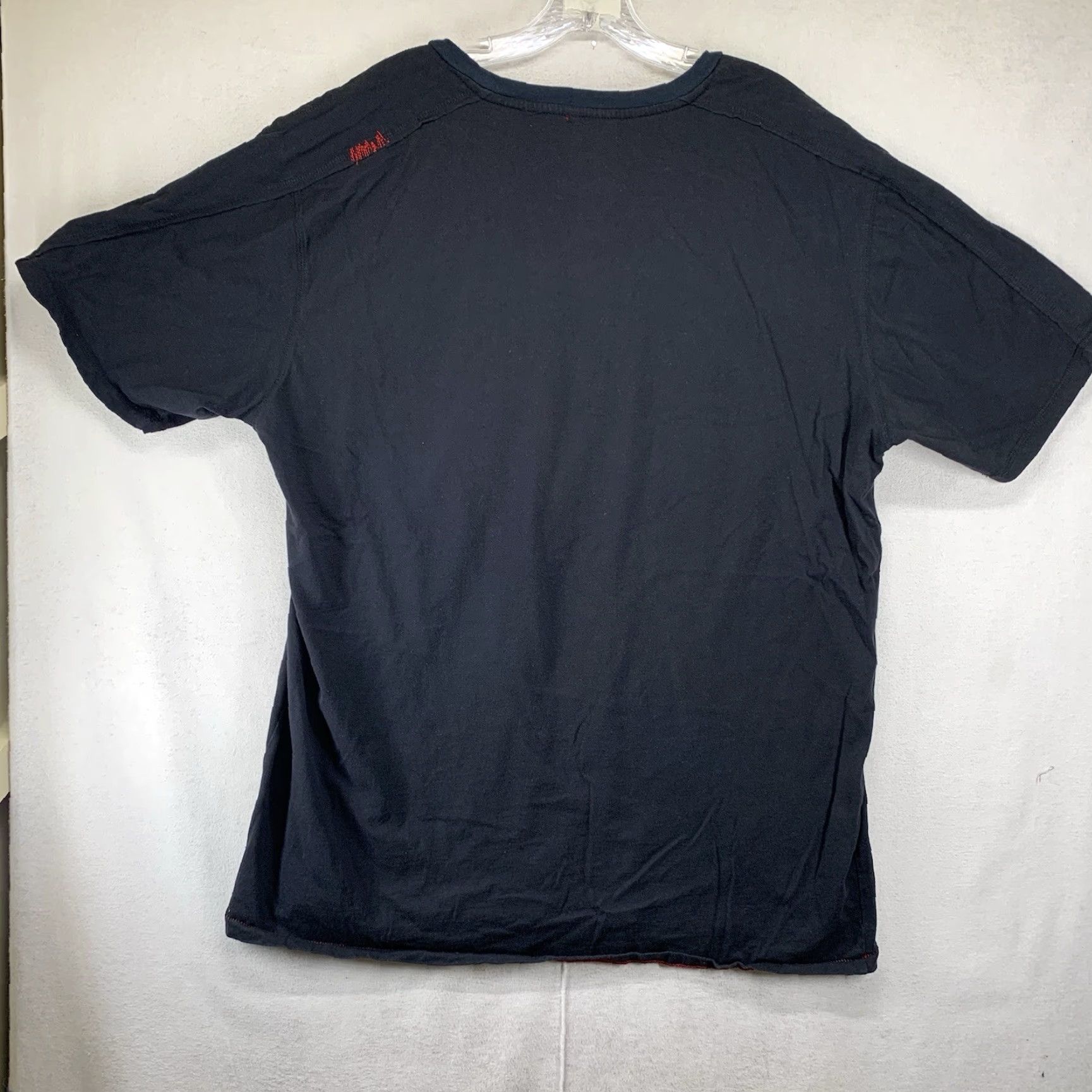 Pepe Jeans VINTAGE Pepe Jeans Dragon Graphic T-Shirt Men 3XL Black All Seasons Retro Gothic Punk Fan Size US XXL / EU 58 / 5 - 3 Thumbnail
