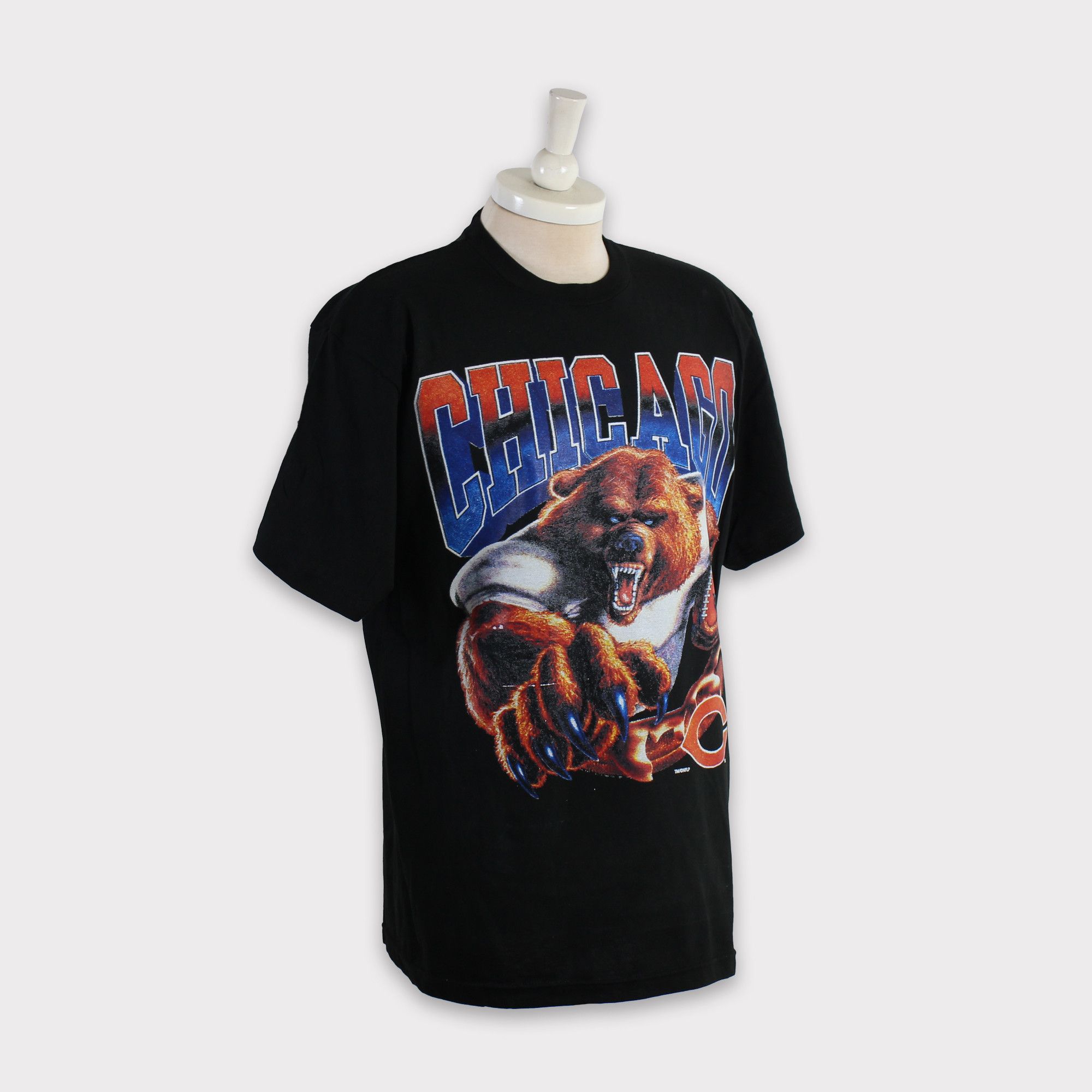 American Apparel Chicago Bears Tshirt/Hoodie/Sweatshirt/Crew/Gift Size US XL / EU 56 / 4 - 2 Thumbnail