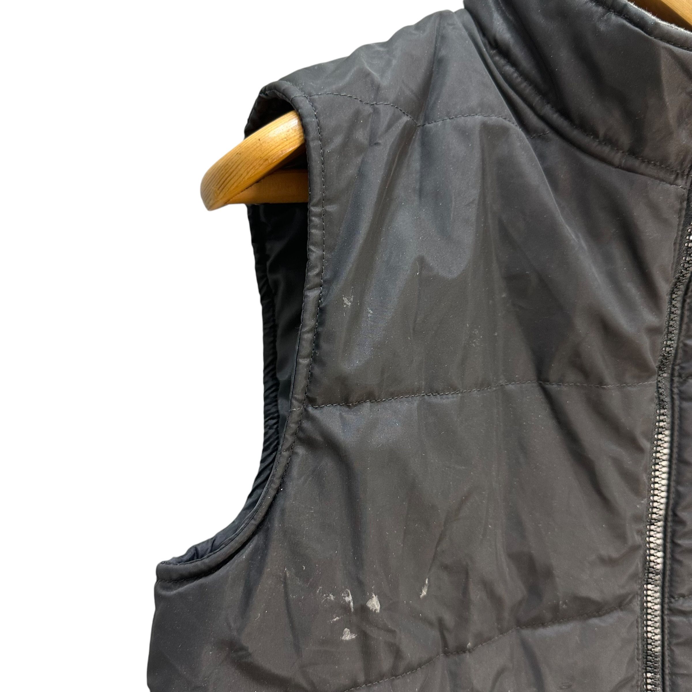 A.P.C. A.P.C Made in France Hiver 1998 Crop Puffer Vest #A59-1363 Size US M / EU 48-50 / 2 - 3 Thumbnail