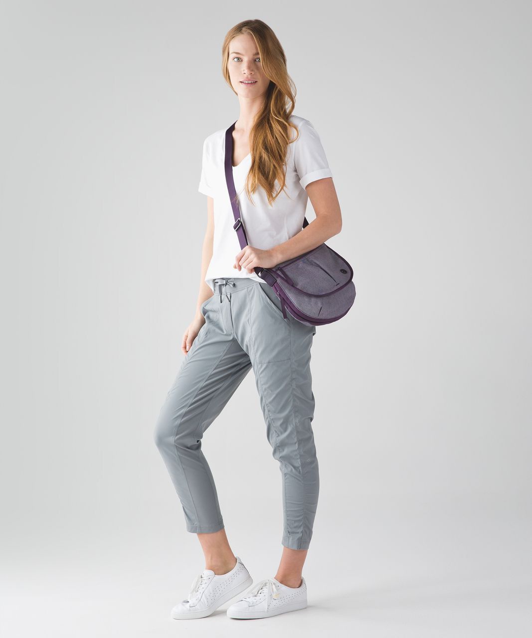 Lululemon Lululemon Street To Studio Pant II in Battleship size 6 Size 28" / US 6 / IT 42 - 4 Thumbnail