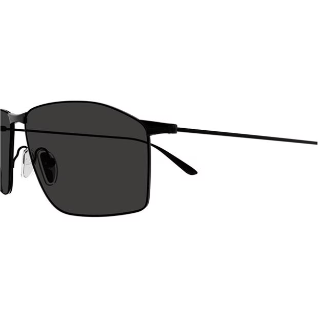 Balenciaga Bb0413s-001 Sunglasses Size ONE SIZE - 3 Thumbnail