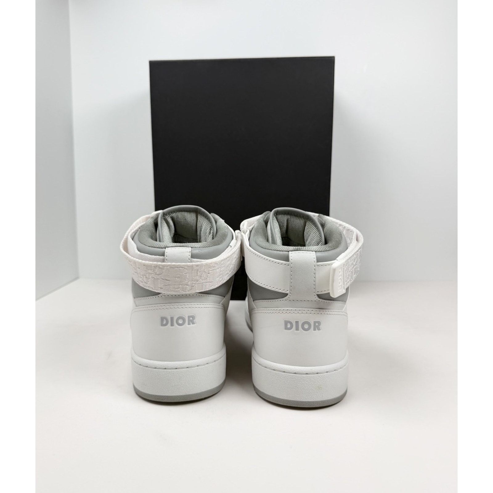 Dior Size 45EU/12US - Dior B27 High Top Oblique Size US 12 / EU 45 - 4 Thumbnail