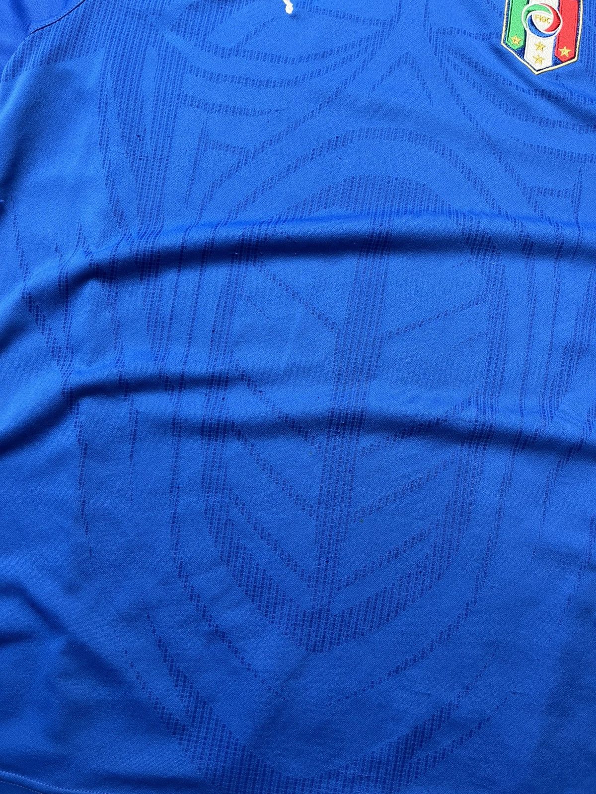 Puma ITALY 2010 2011 HOME FOOTBALL SHIRT SOCCER JERSEY PUMA Size US M / EU 48-50 / 2 - 13 Thumbnail